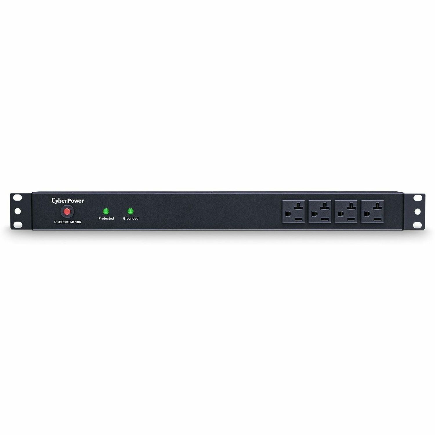 Rackbar Surge Suppressor RM 1U RKBS20ST4F10R 20A 14-Outlet