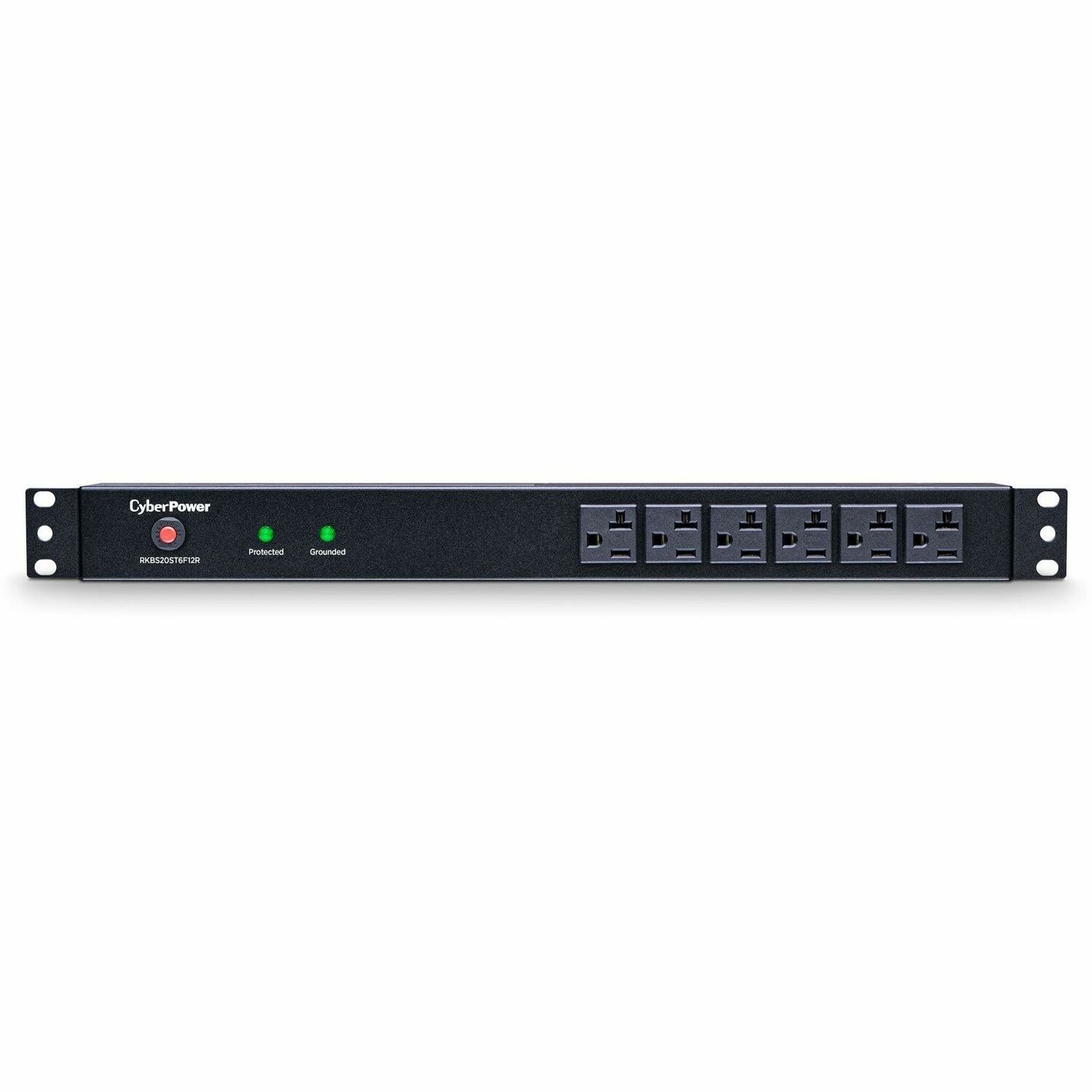 Rackbar Surge Suppressor RM 1U RKBS20ST6F12R 20A 18-Outlet