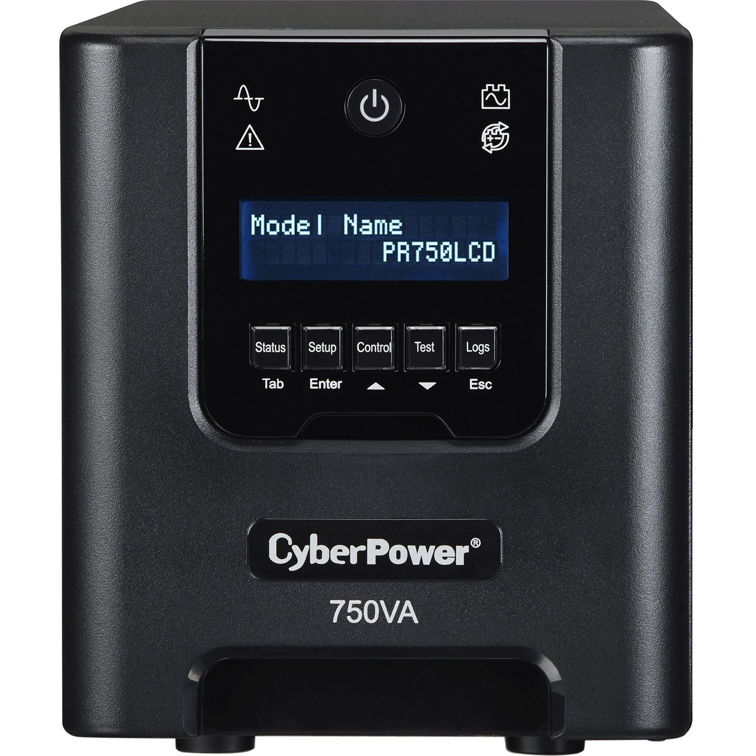 Smart App Sinewave PR750LCD 750VA Pure Sine Wave Mini-Tower LCD UPS