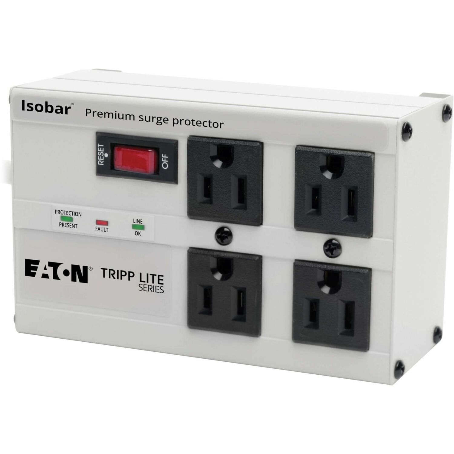 Isobar Premium Surge Protector