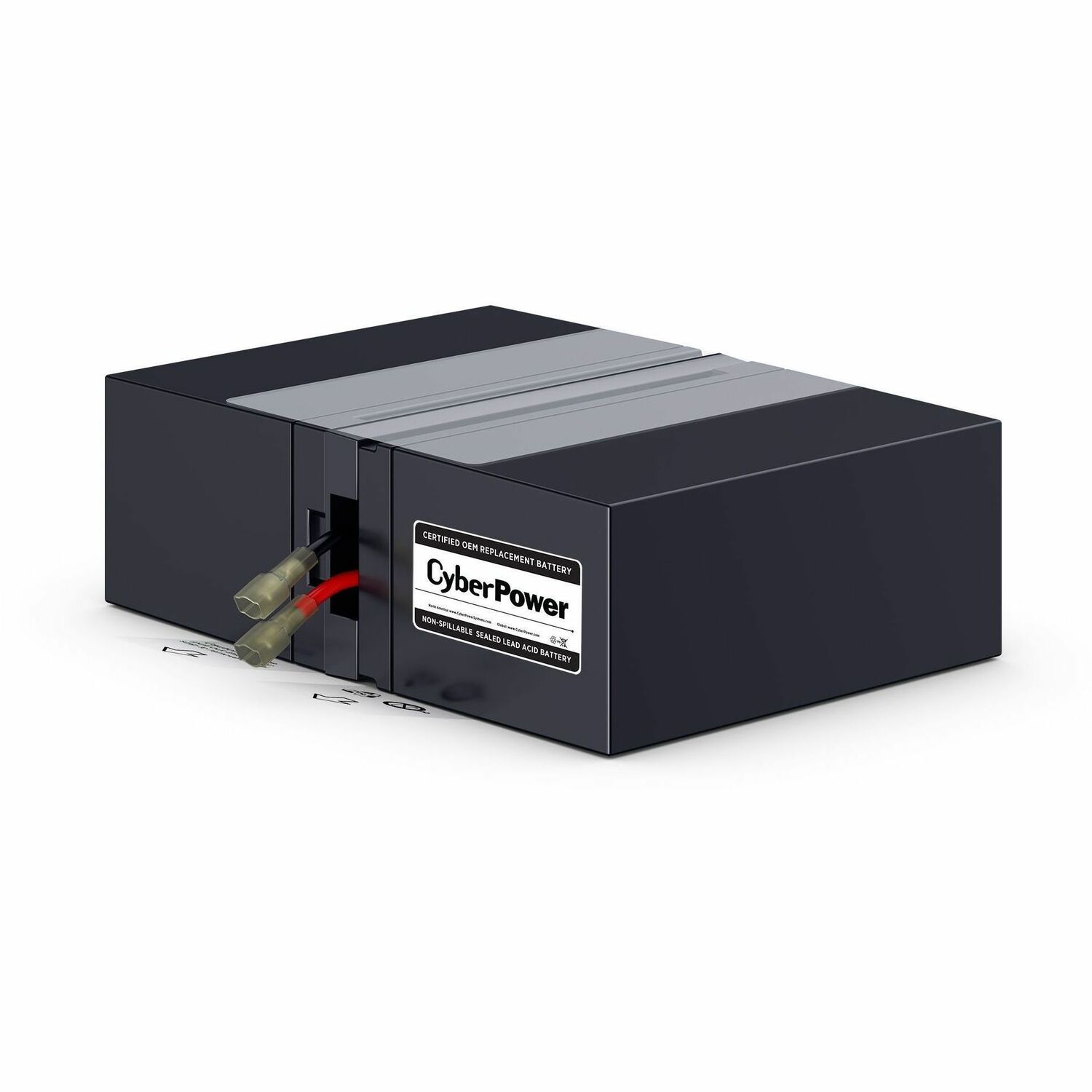 RB1270X2 UPS Replacement Battery Cartridge