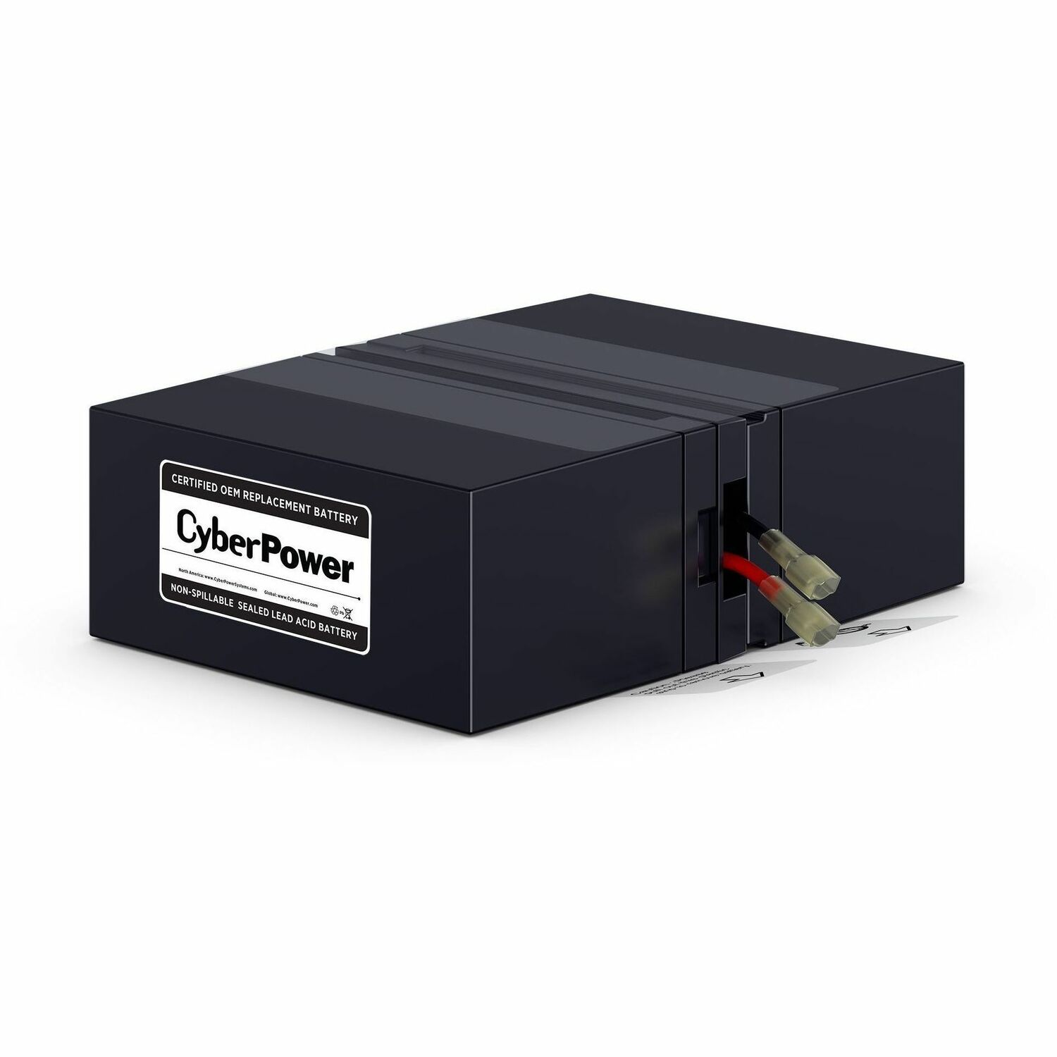 RB1280X2A UPS Replacement Battery Cartridge