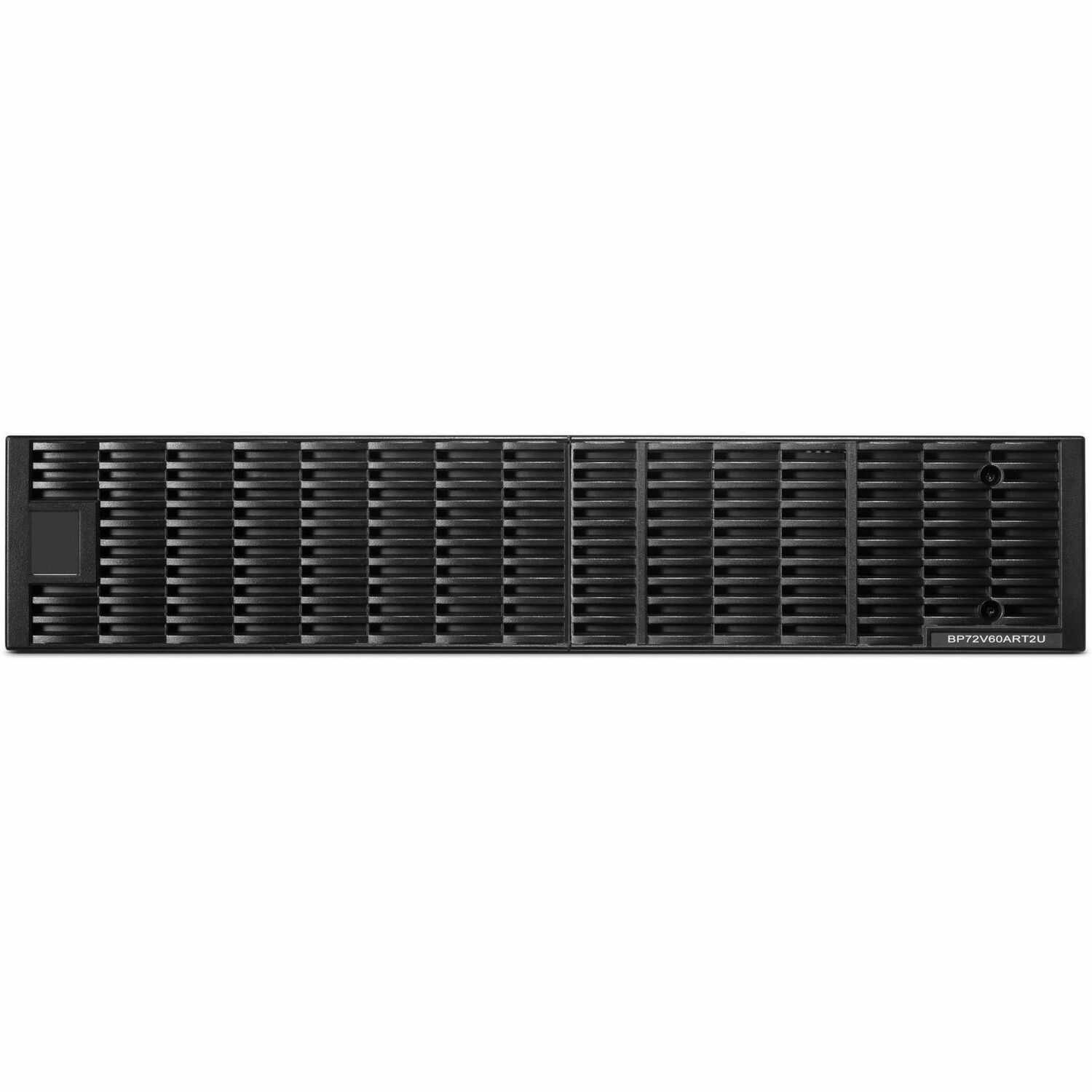 Smart App Online BP72V60ART2U 2200 and 3000VA UPS External Battery Module