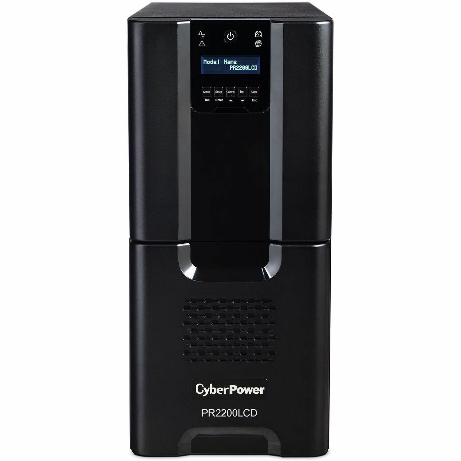 Smart App Sinewave PR2200LCD 2200VA Pure Sine Wave Tower LCD UPS