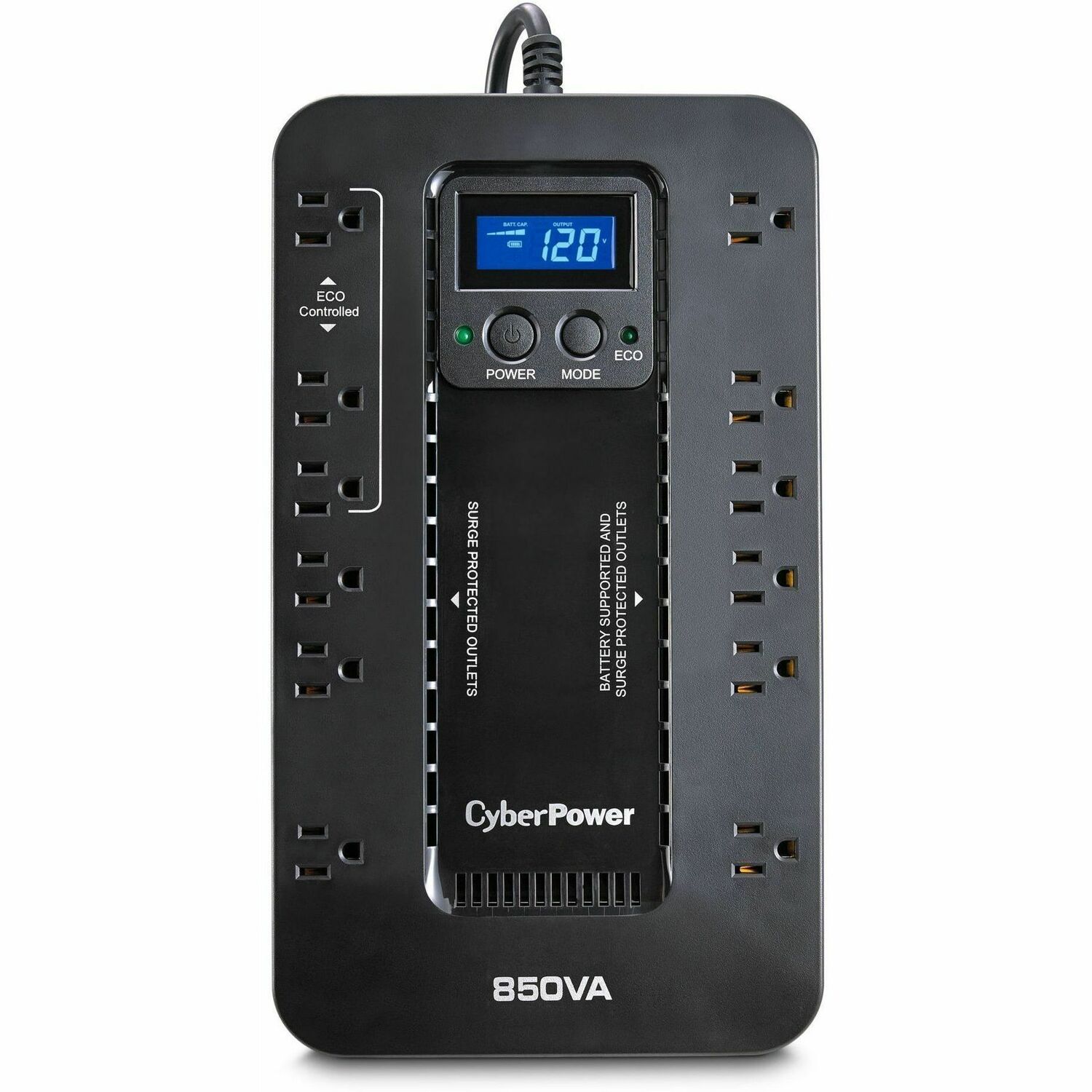 EC850LCD ECOLOGIC UPS