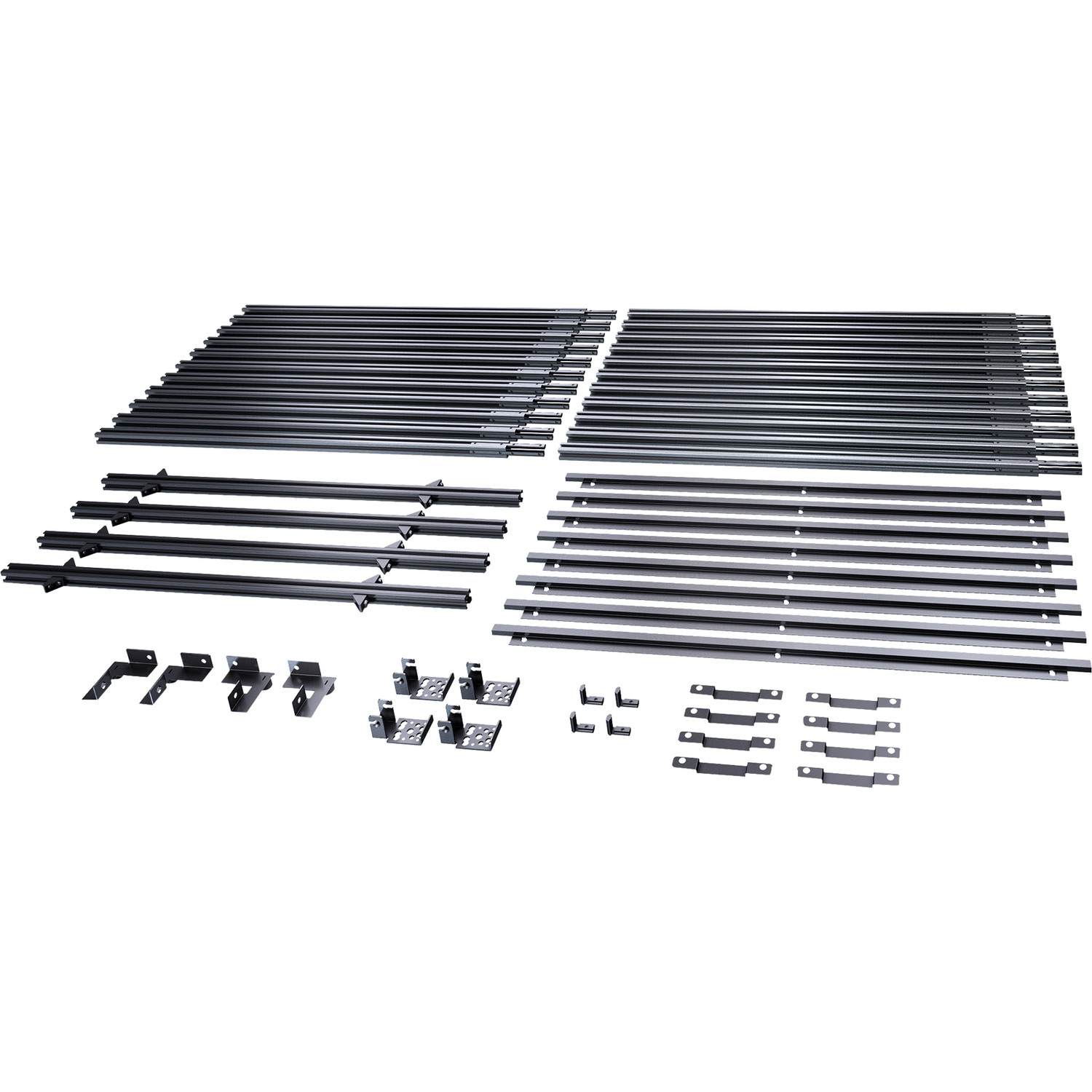 Duct Mounting Rail