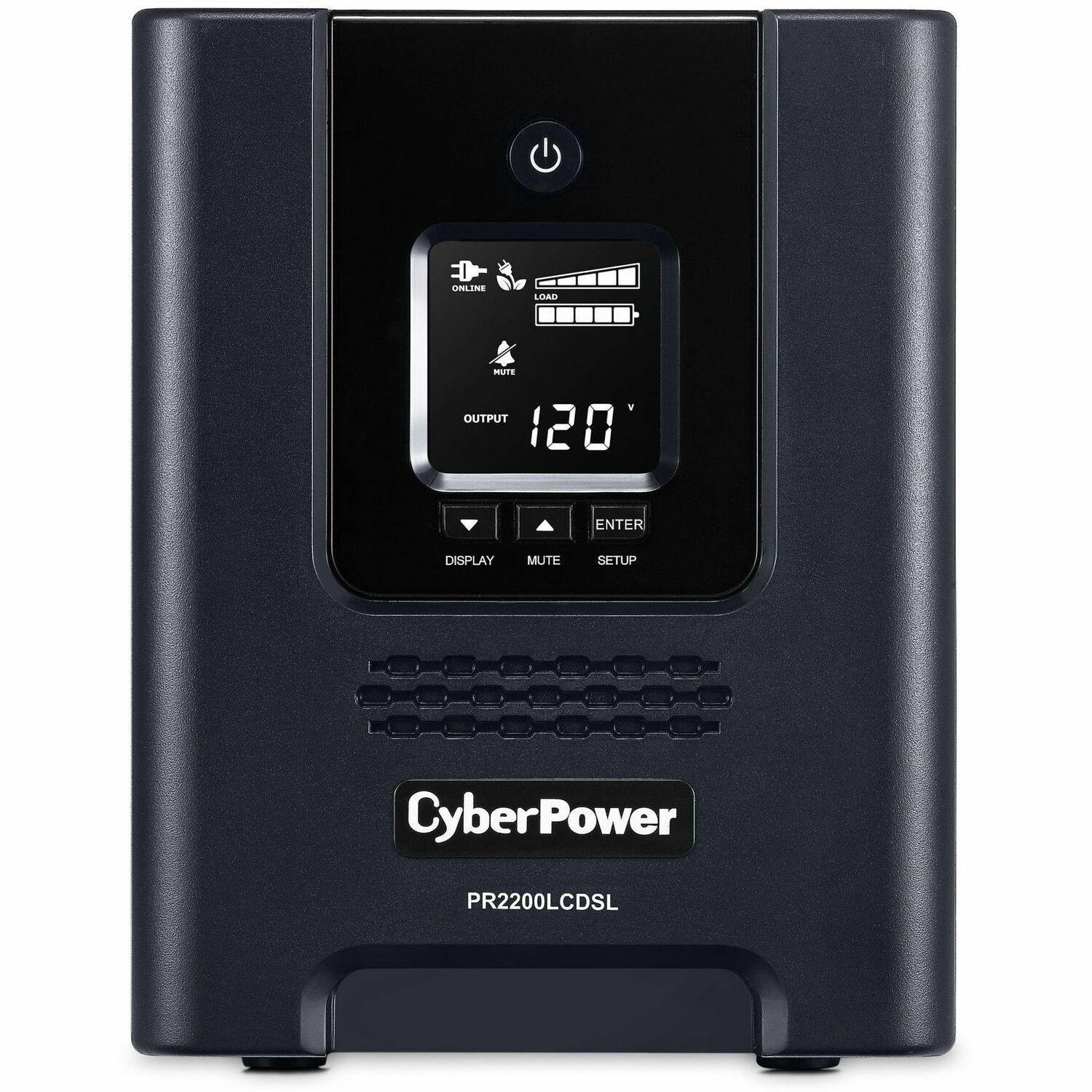 Smart App Sinewave PR2200LCDSL 2070VA Pure Sine Wave Tower LCD UPS