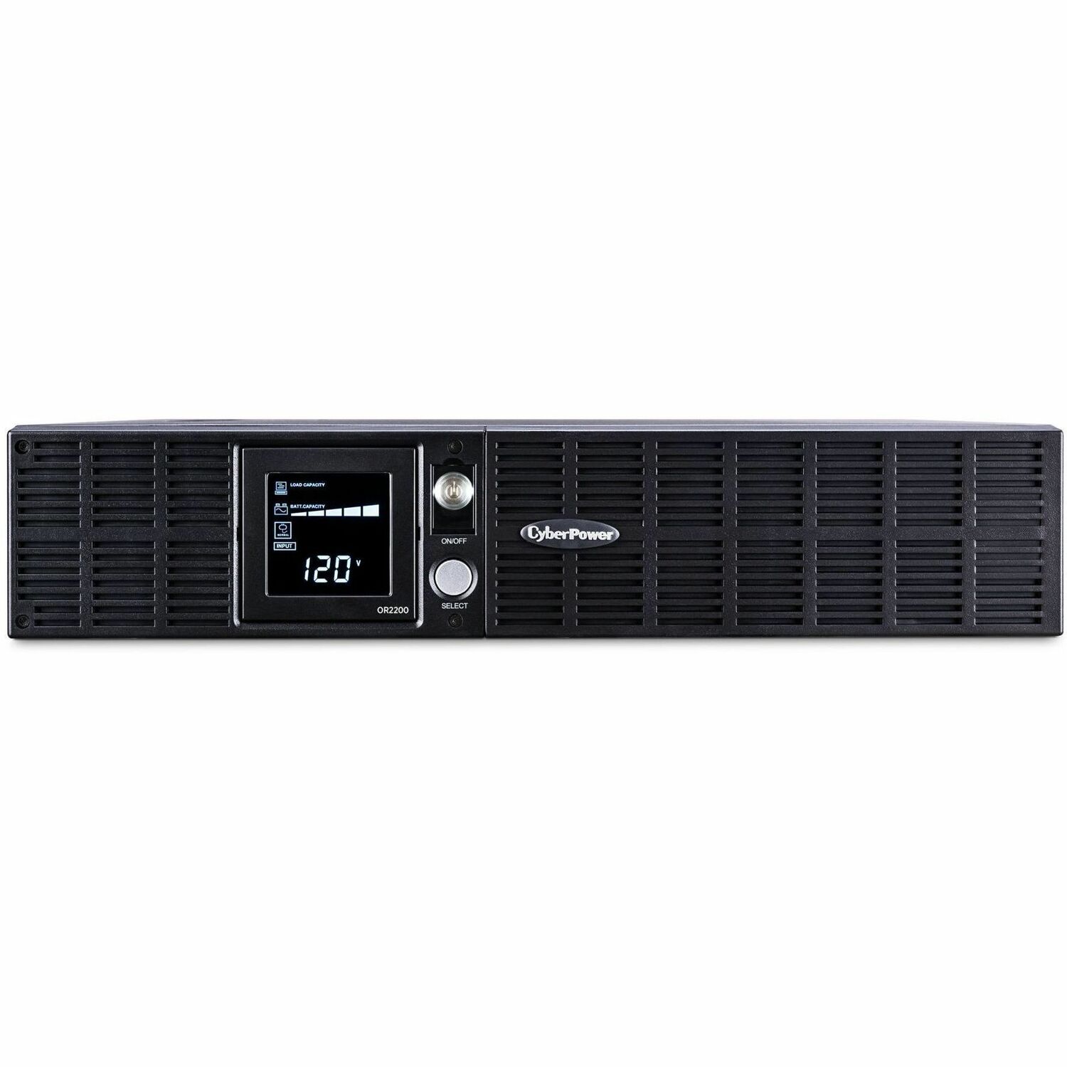 Smart App Intelligent LCD OR2200LCDRT2U 2200VA UPS LCD RT
