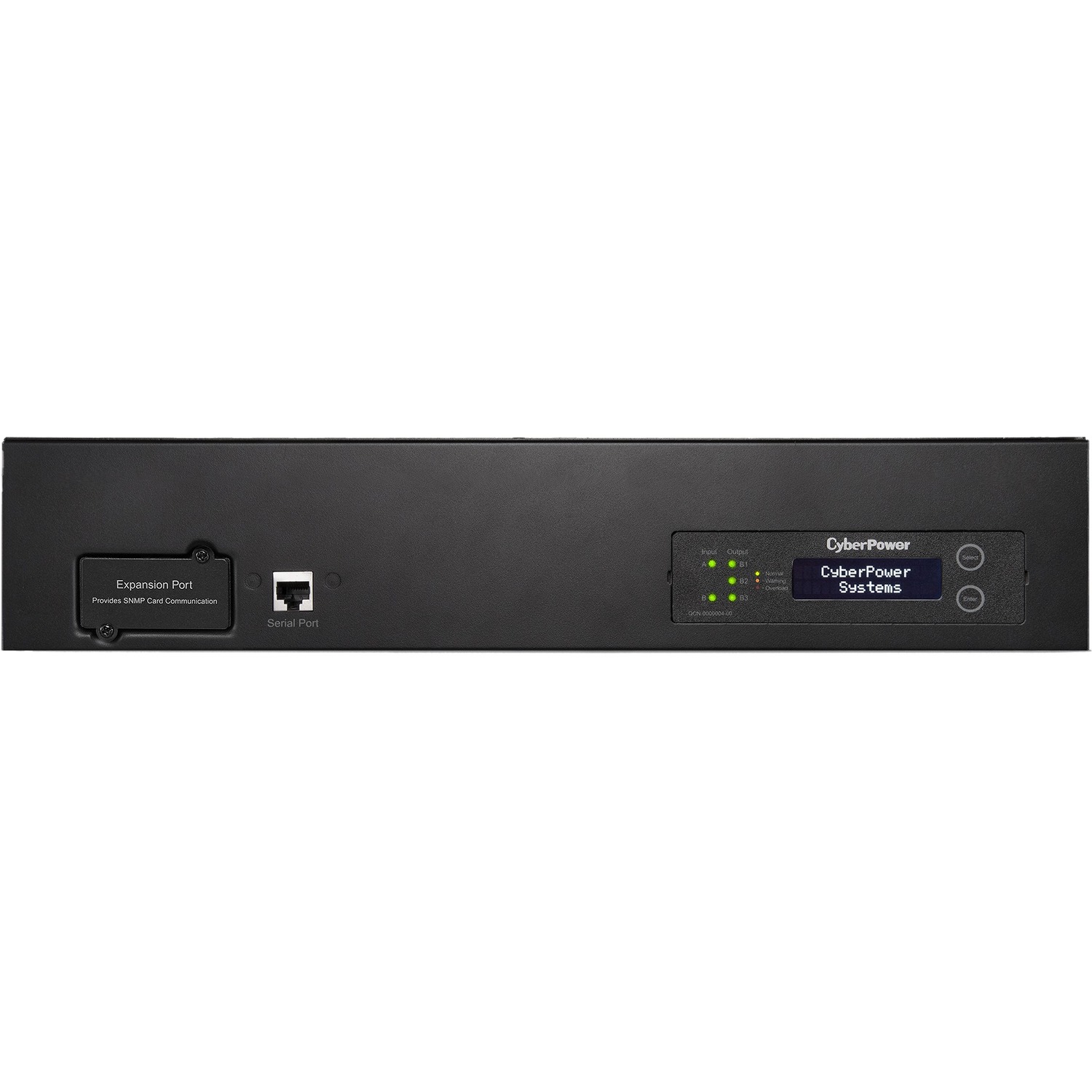 PDU30MHVT19AT 19-Outlets PDU