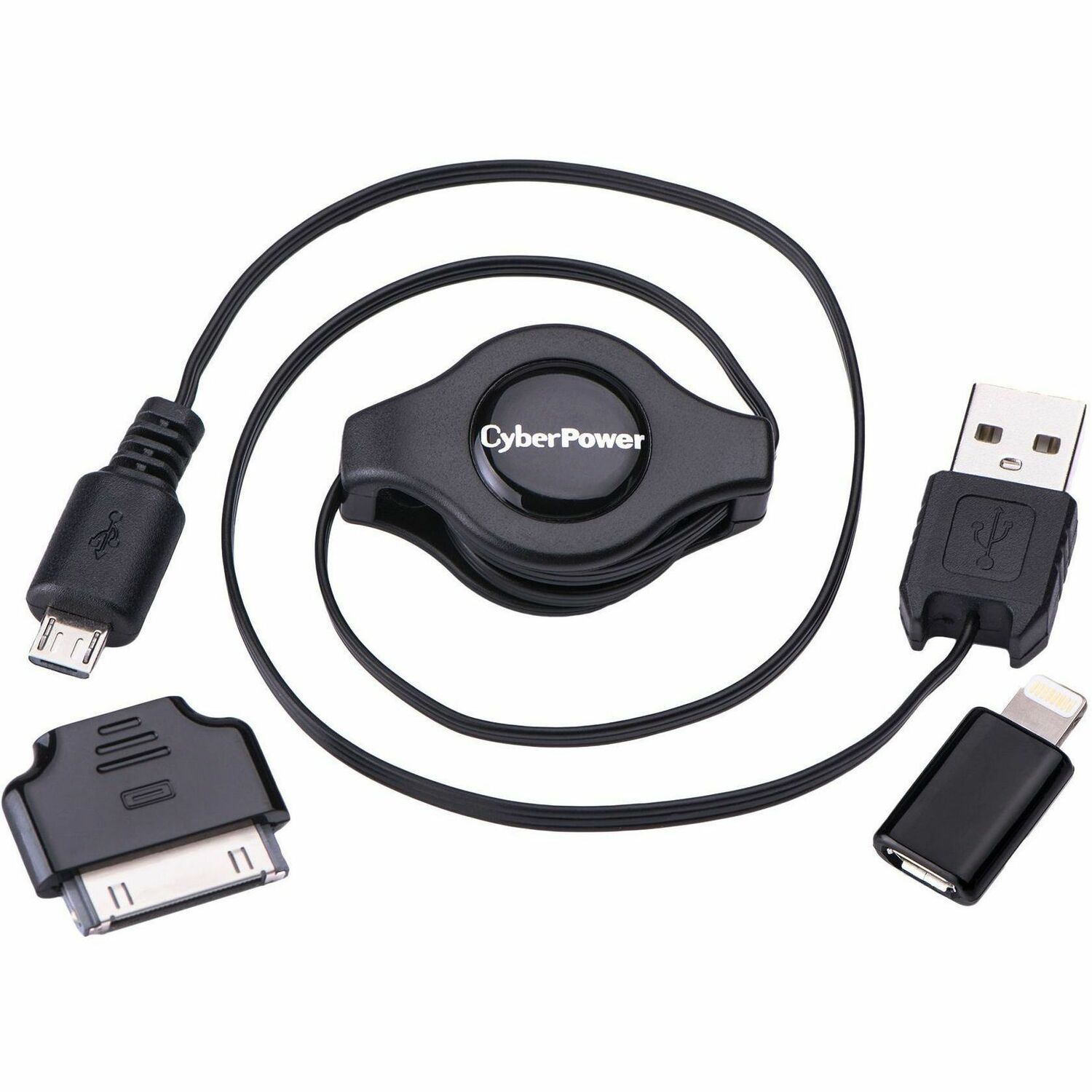 iDevice USB cable kit for Apple devices