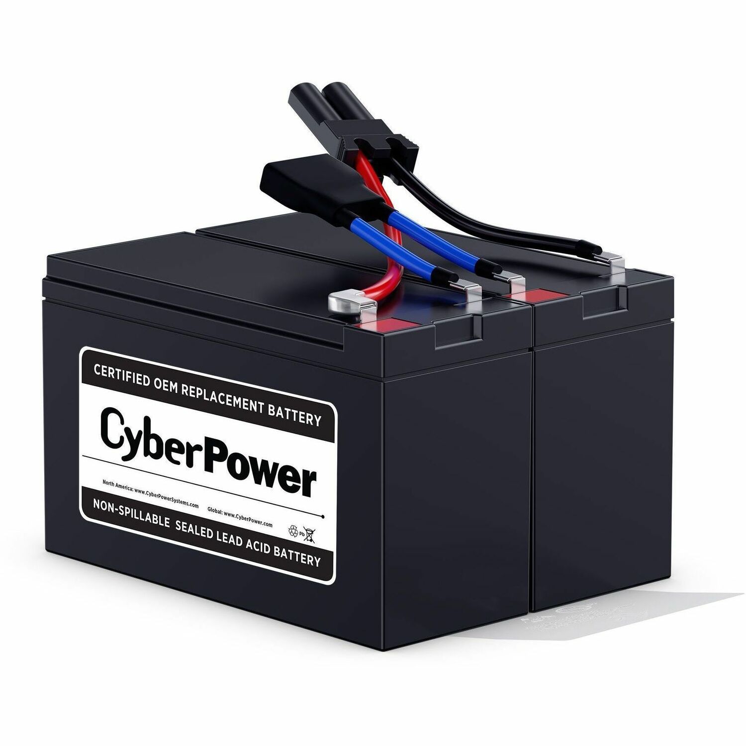 RB1290X2B UPS Replacement Battery Cartridge for PR750LCD