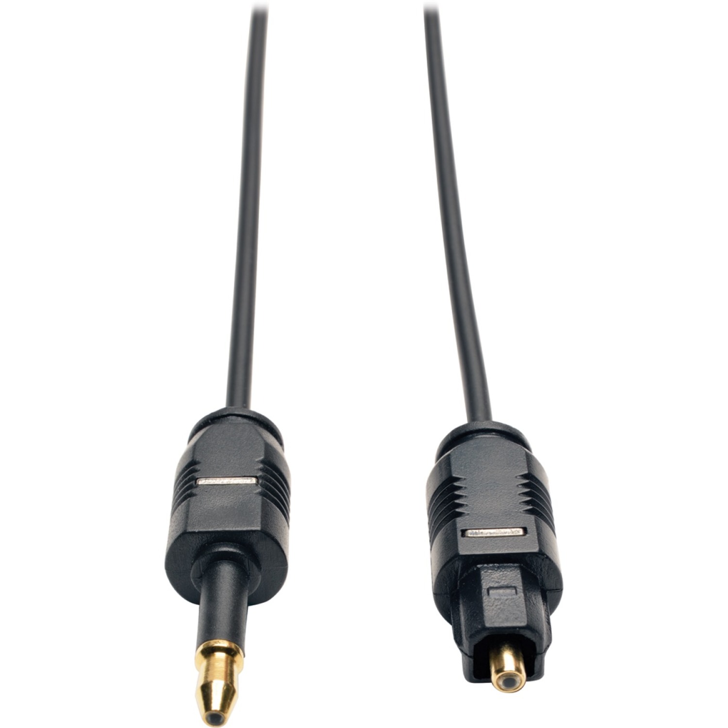 2M (6.6-ft.) Ultra Thin Toslink to Mini Toslink Digital Optical Audio Cable
