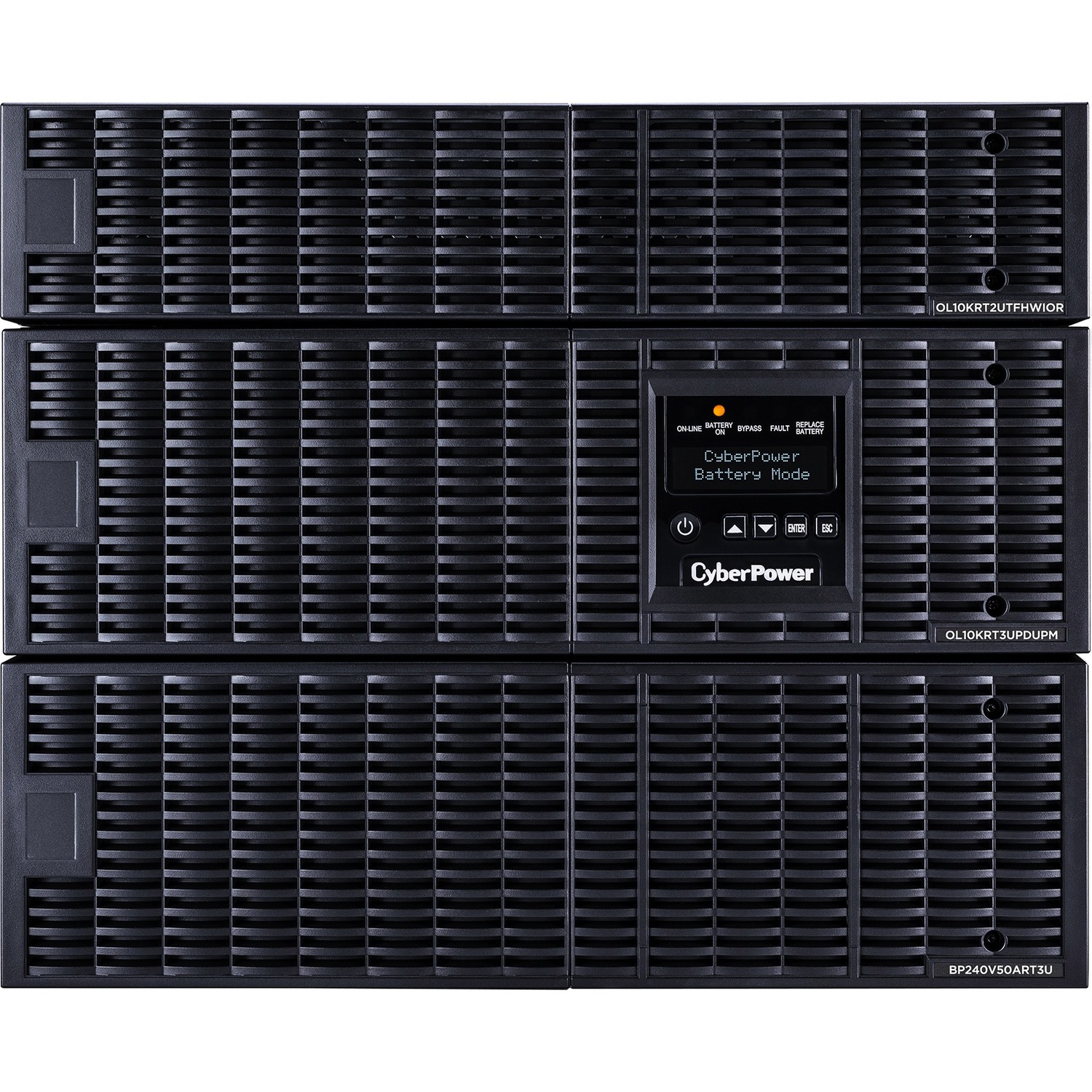 Smart App Online OL10000RT3UPDUTF Tower/Rack Mountable UPS