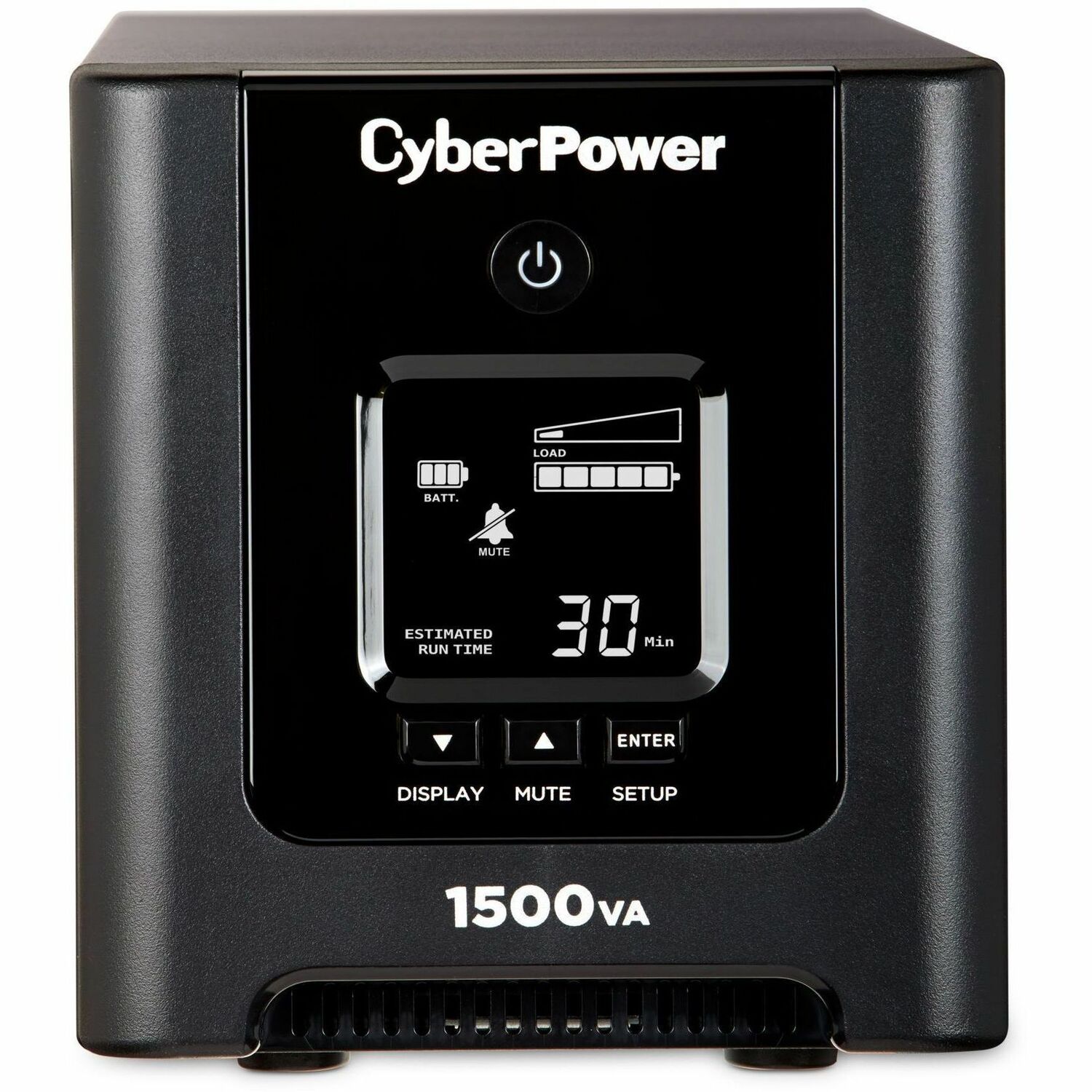PFC Sine Wave OR1500PFCLCD mini-tower 1500VA 1050W