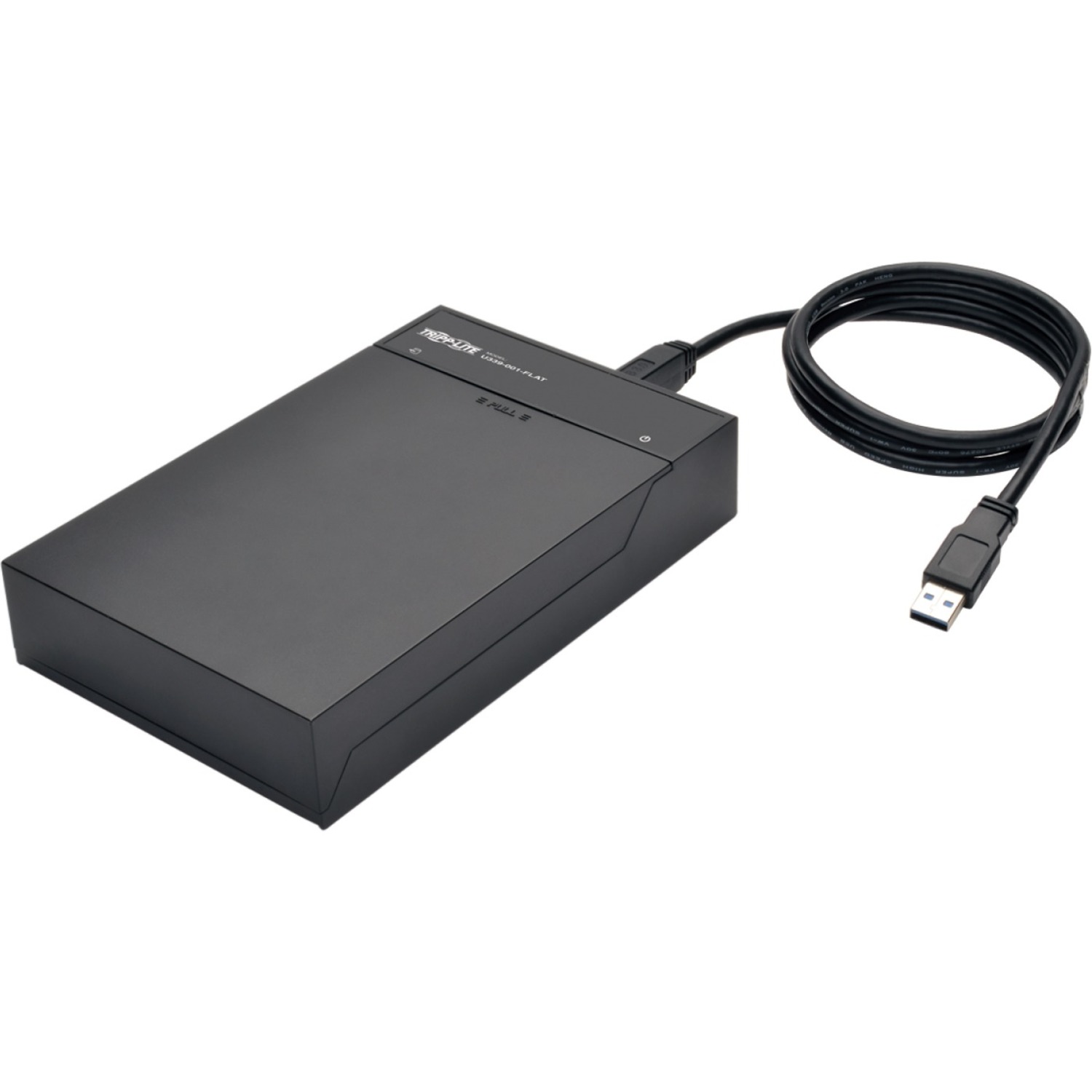 U339-001-FLAT Drive Enclosure