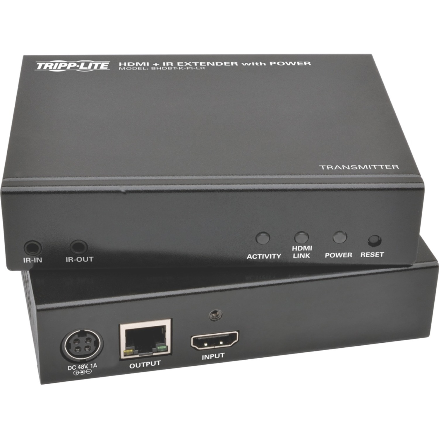 BHDBT-K-PI-LR Video Console/Extender