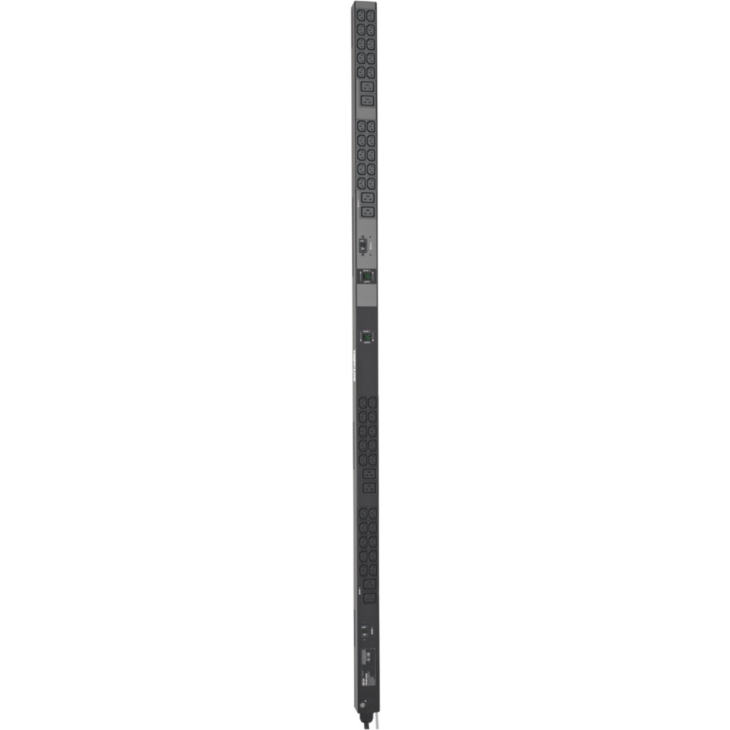 Metered PDUMV32HV 48-Outlet PDU