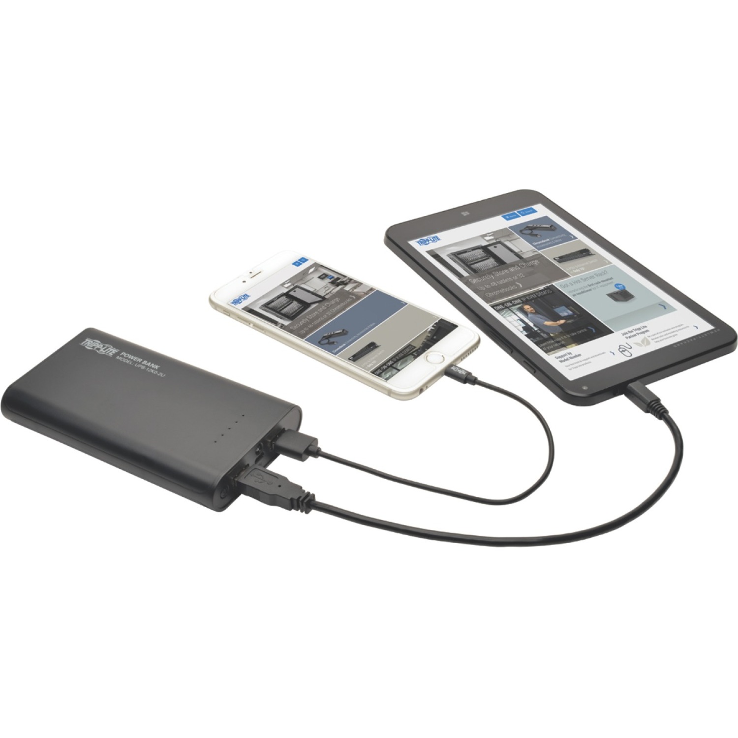 UPB-12K0-2U Power Bank