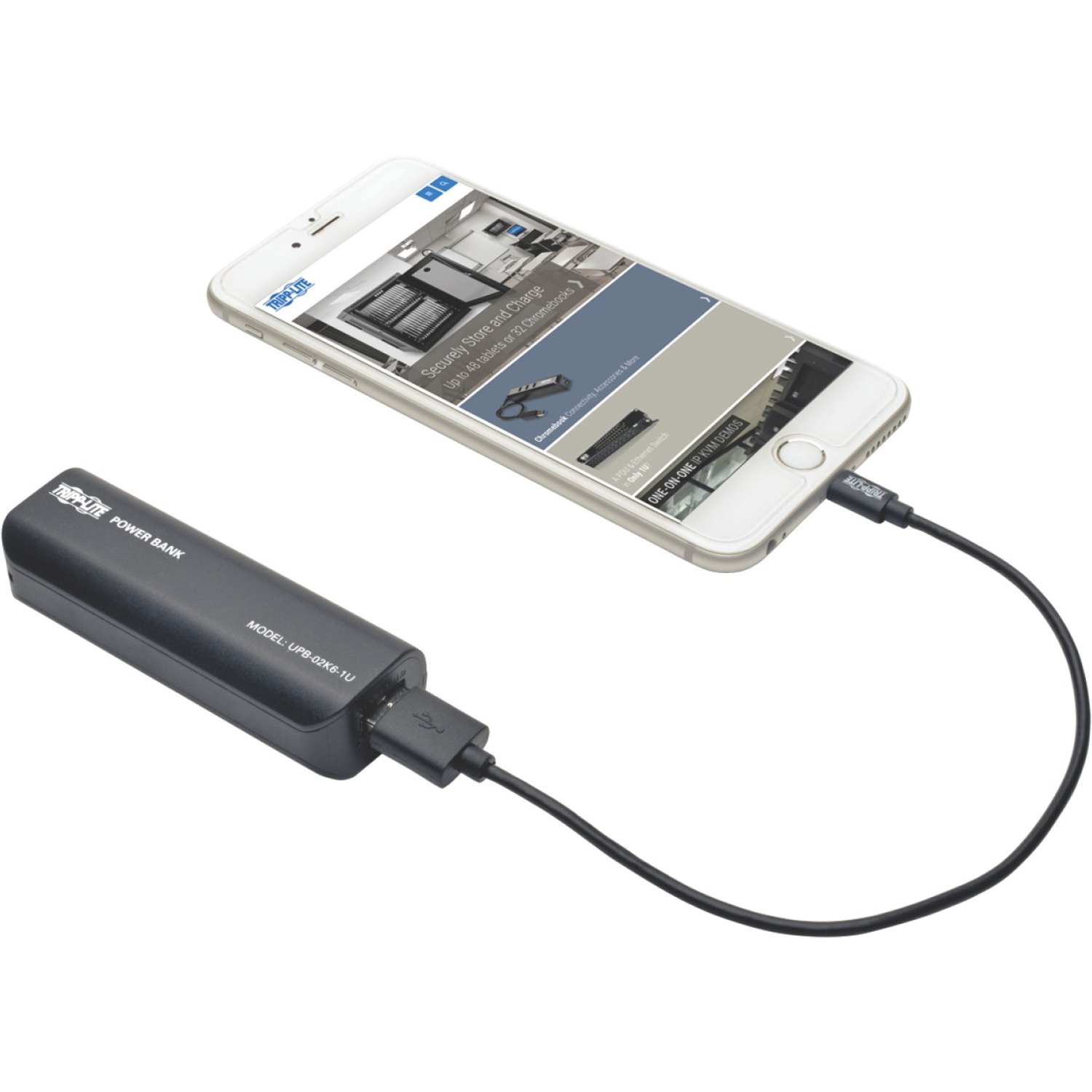 Portable 2600mAh Mobile Power Bank USB Battery Charger