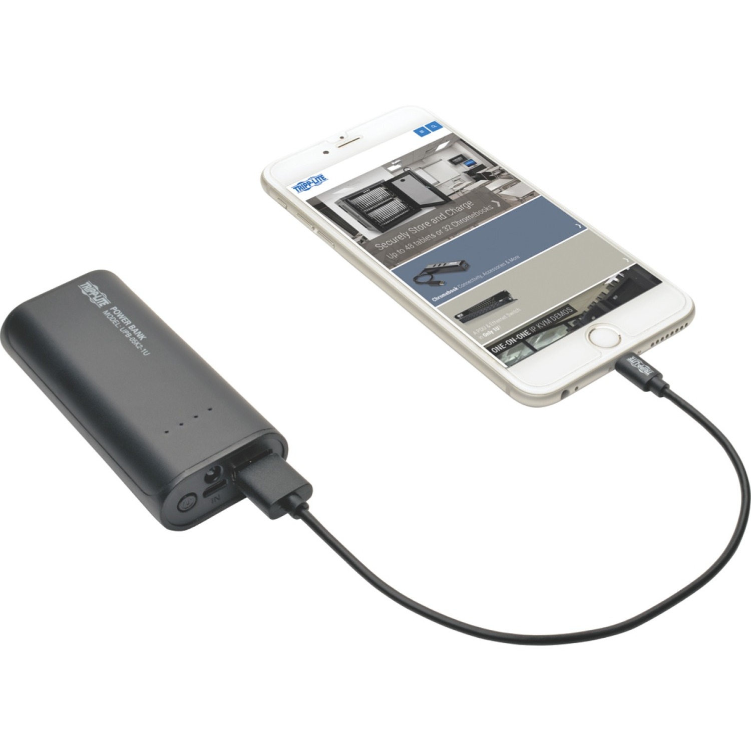 Portable 5200mAh Mobile Power Bank USB Battery Charger with LED Flashlight
