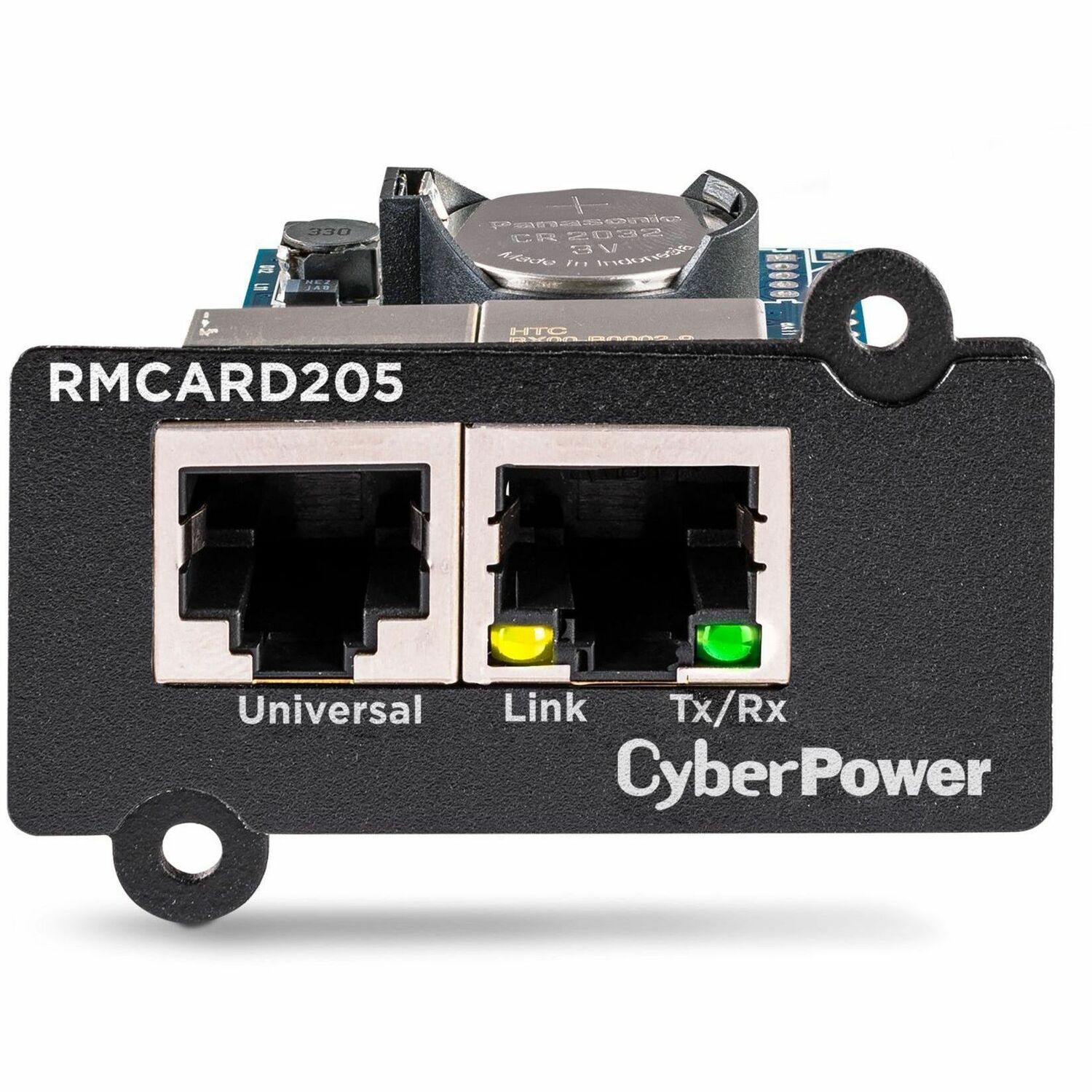 RMCARD205 UPS & ATS PDU Remote Management Card - SNMP/HTTP/NMS/Enviro Port