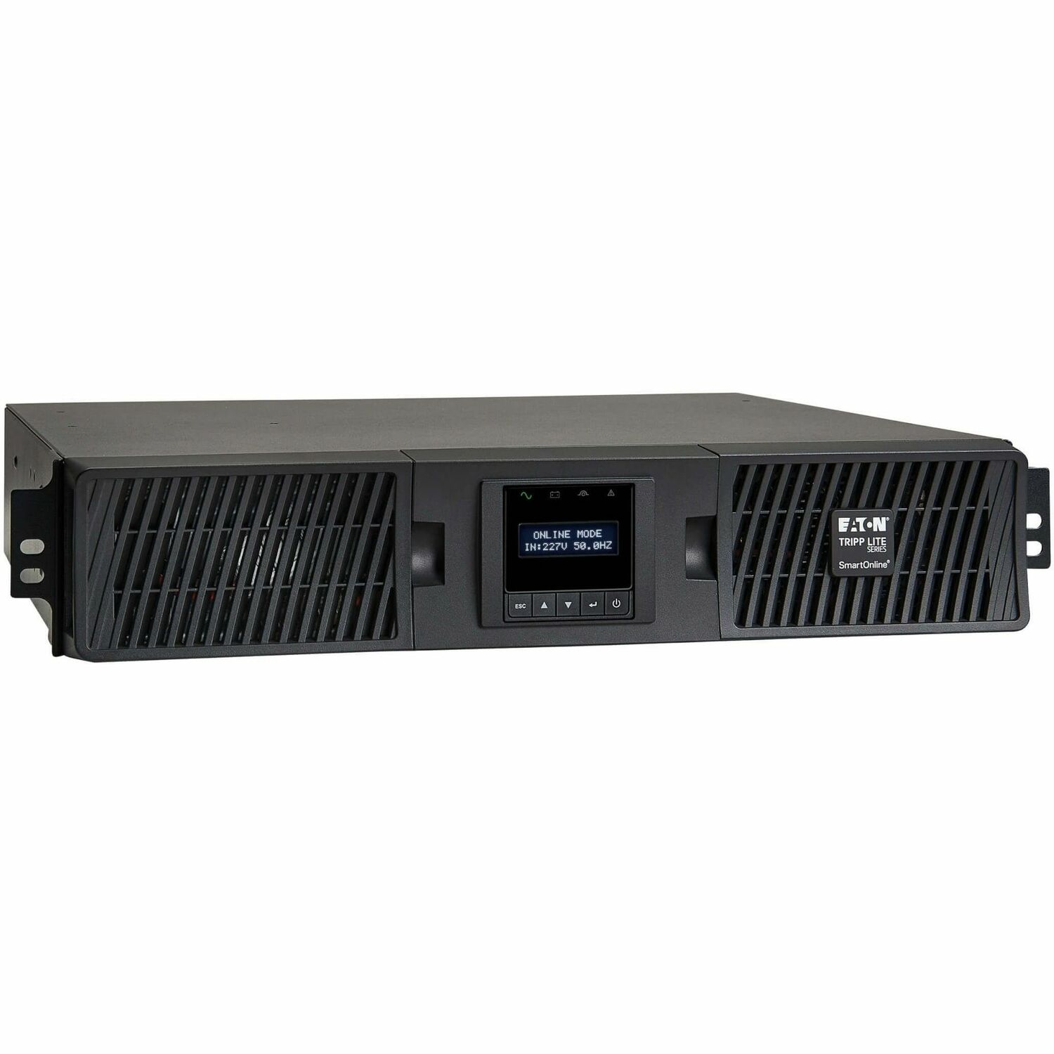 SmartOnline SUINT3000LCD2U 3000VA Rack-mountable UPS