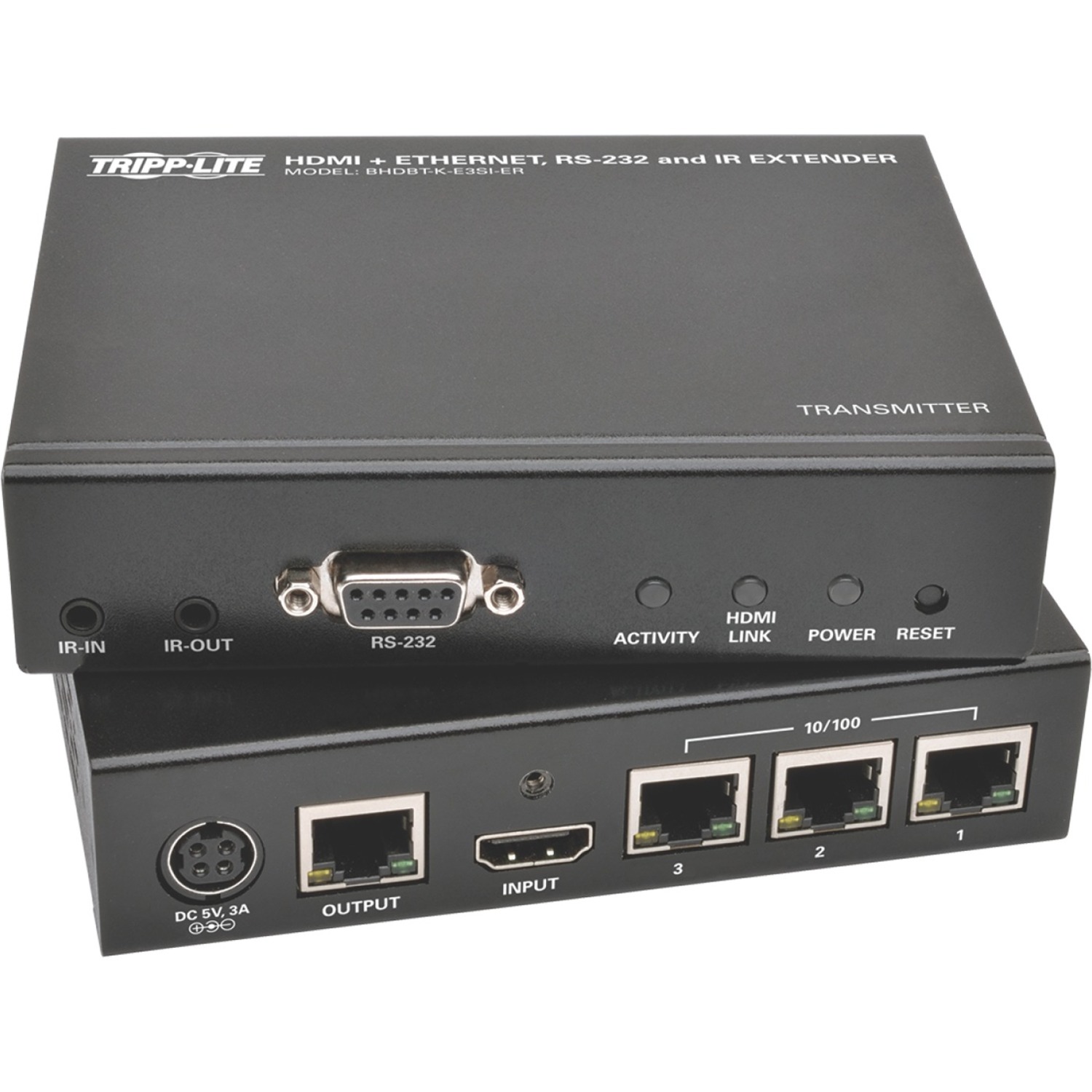 BHDBT-K-E3SI-ER Video Console/Extender