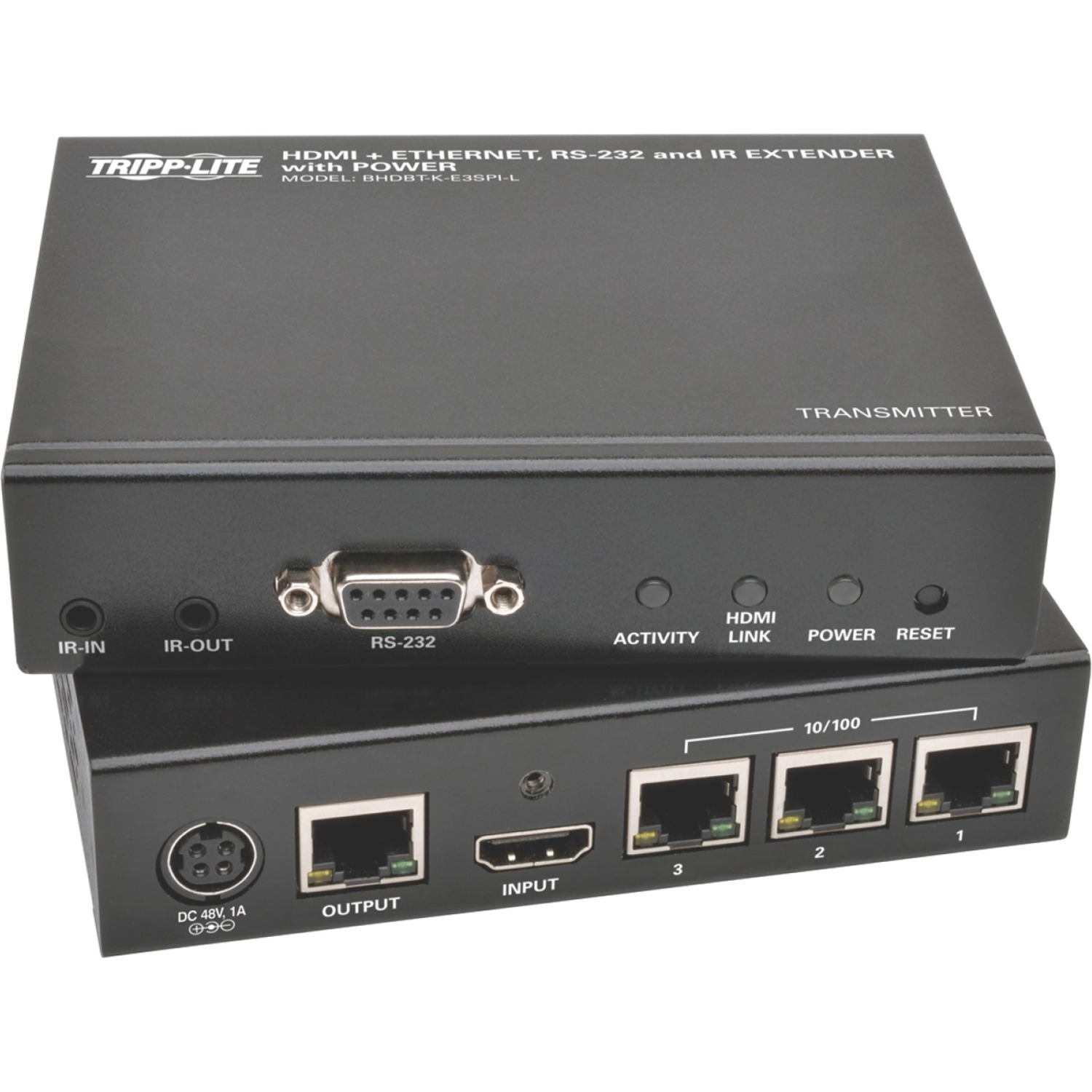 BHDBT-K-E3SPI-L Video Console/Extender