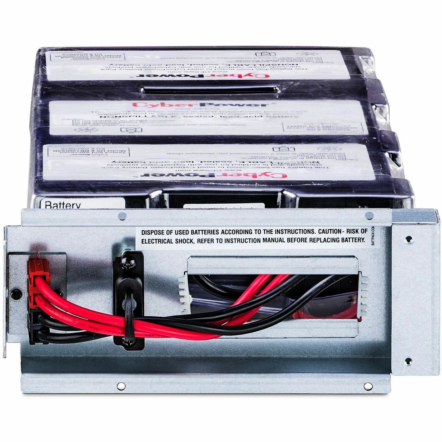 RB1290X3R Battery Kit