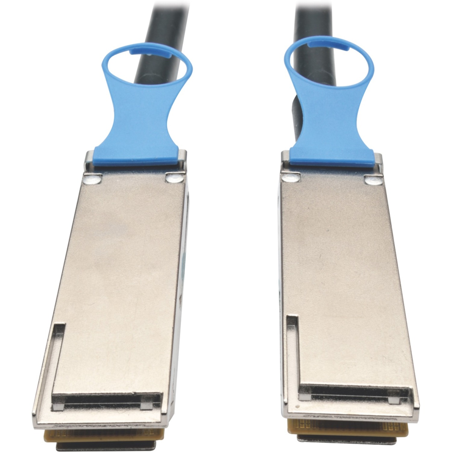 QSFP28 to QSFP28 100GbE Passive DAC Copper InfiniBand Cable (M/M), 1 m (3 ft)