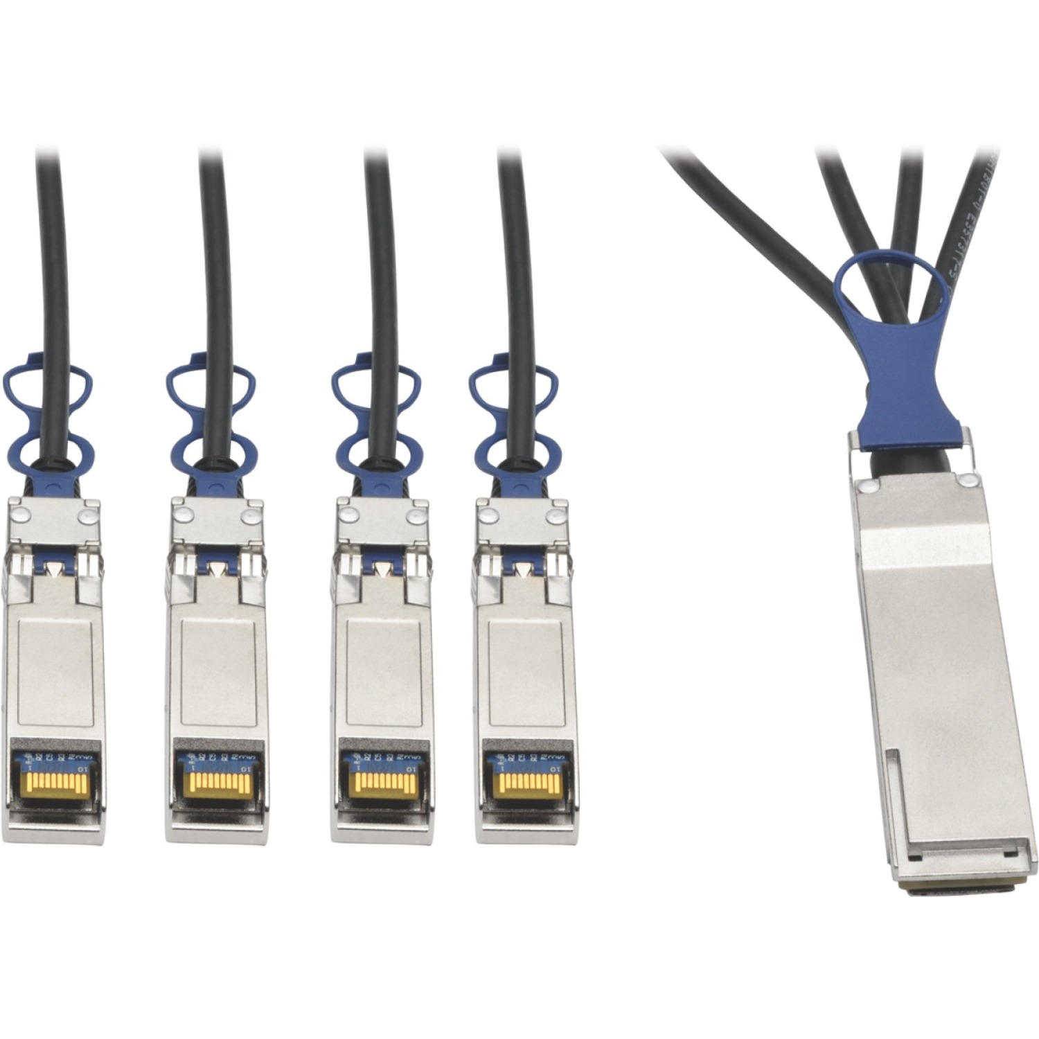 N281-03M-BK QSFP+/SFP+ Network Cable