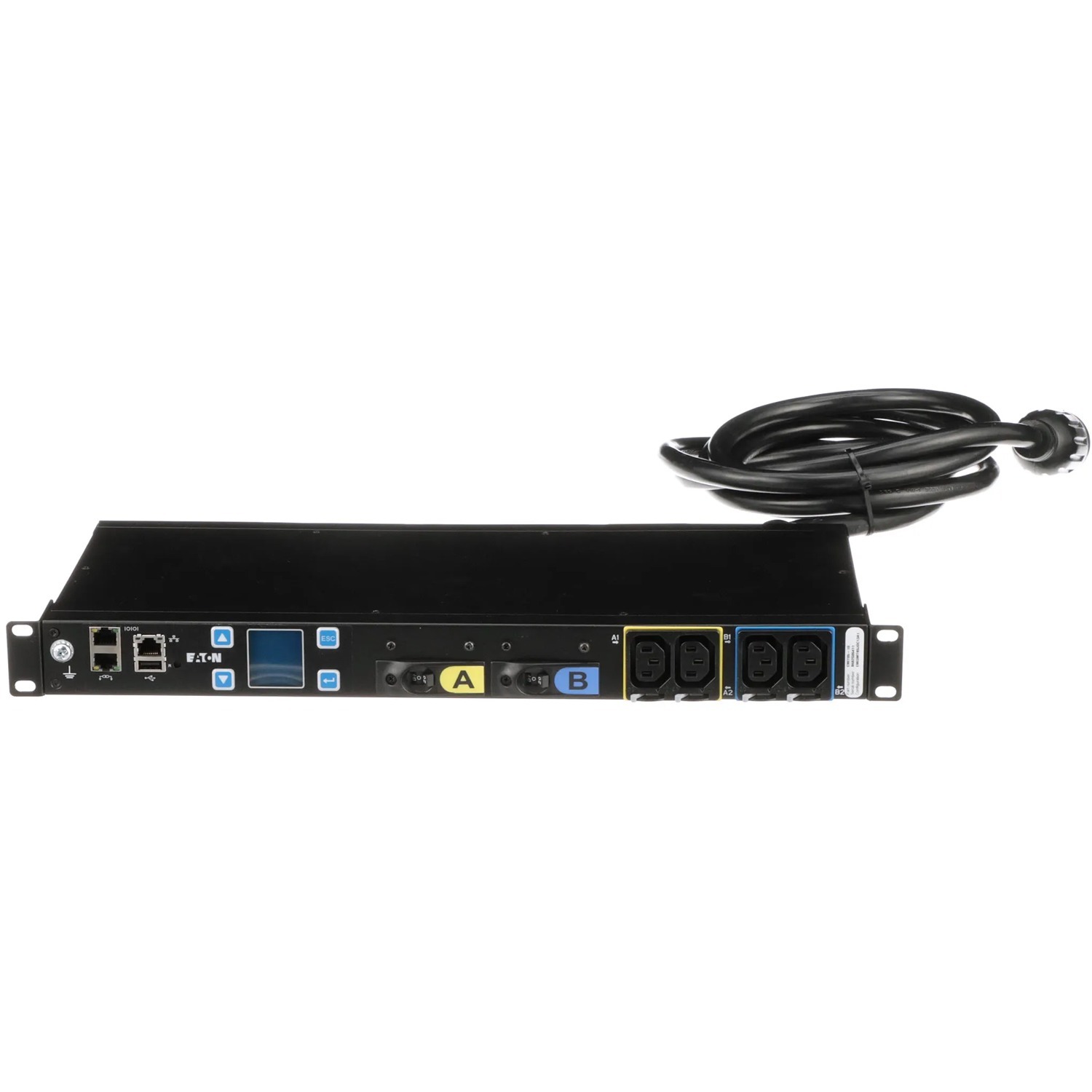 ePDU Metered EMIT05-10 16-Outlet PDU