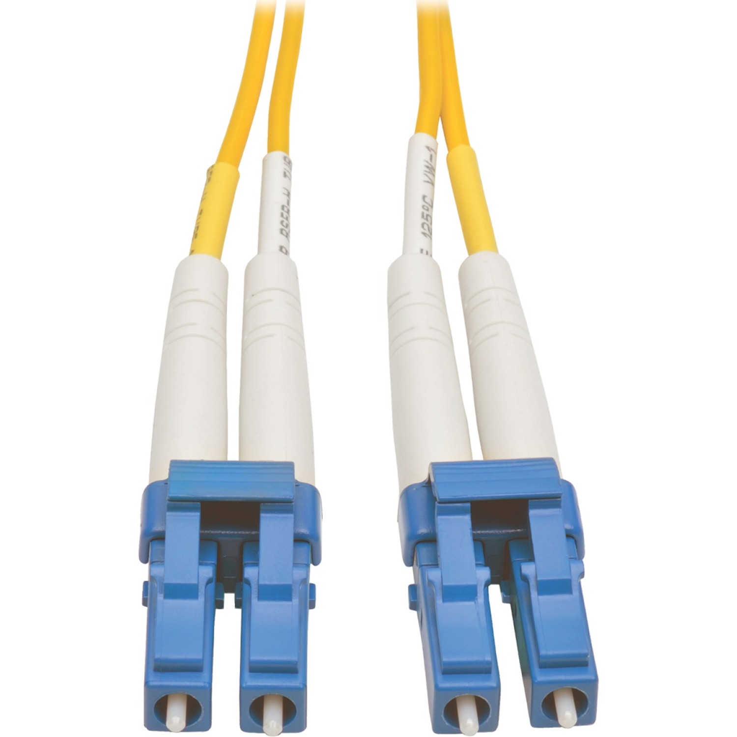 N370-08MDuplex Singlemode 9/125 Fiber Patch Cable (LC/LC), 8 m (26 ft)