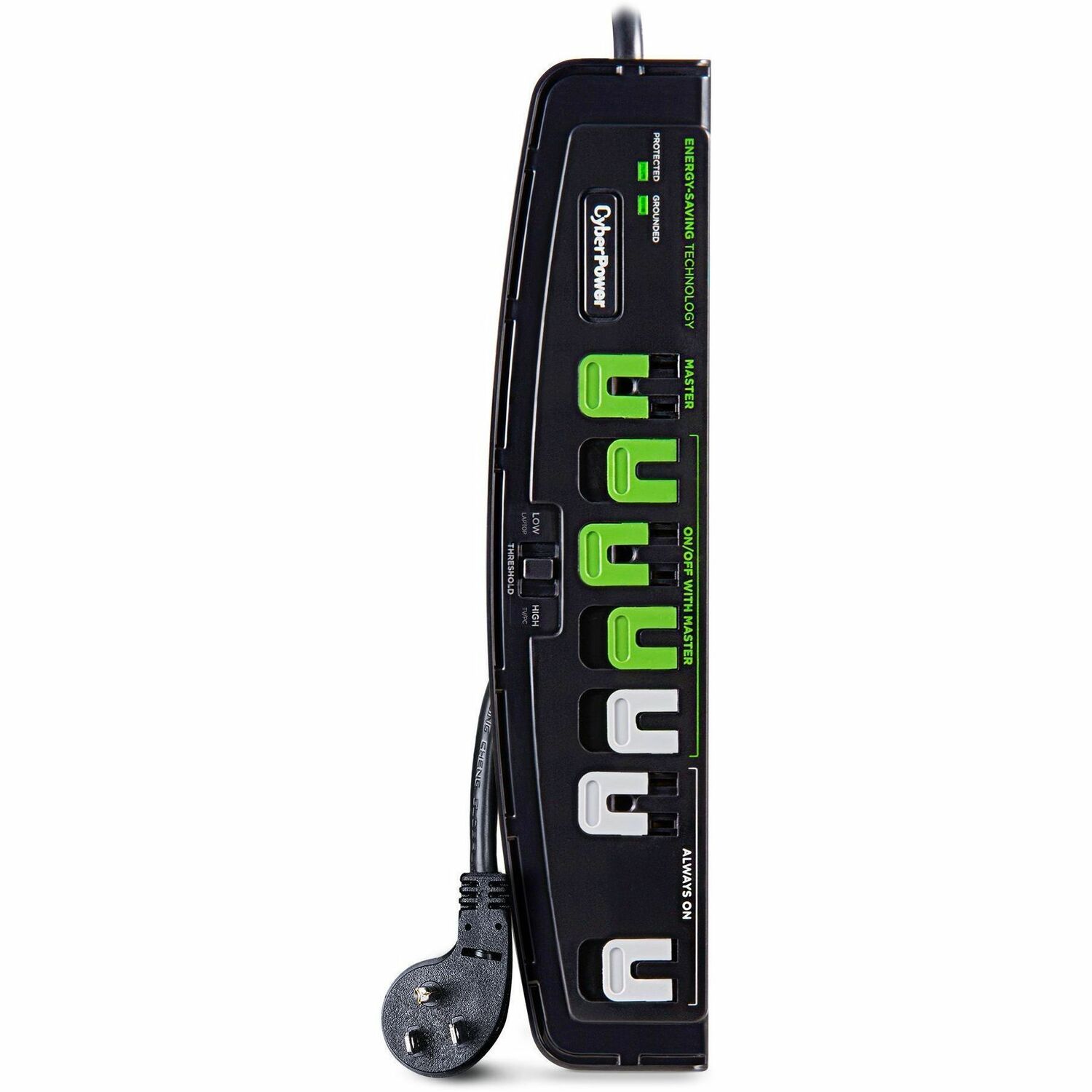 P705G Energy Saving Surge Protector