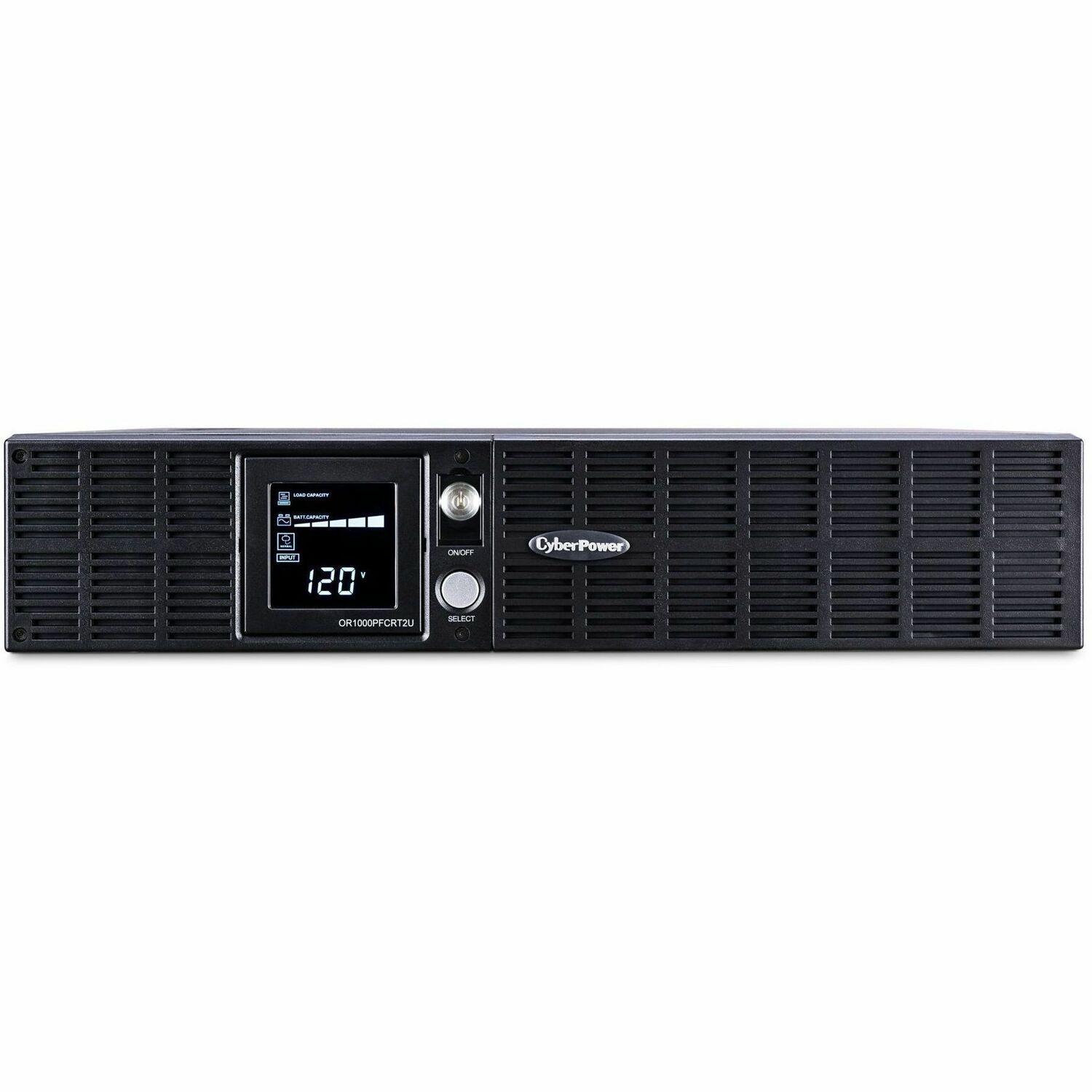 OR1000PFCRT2U PFC Sinewave 1000VA Rack-mountable UPS
