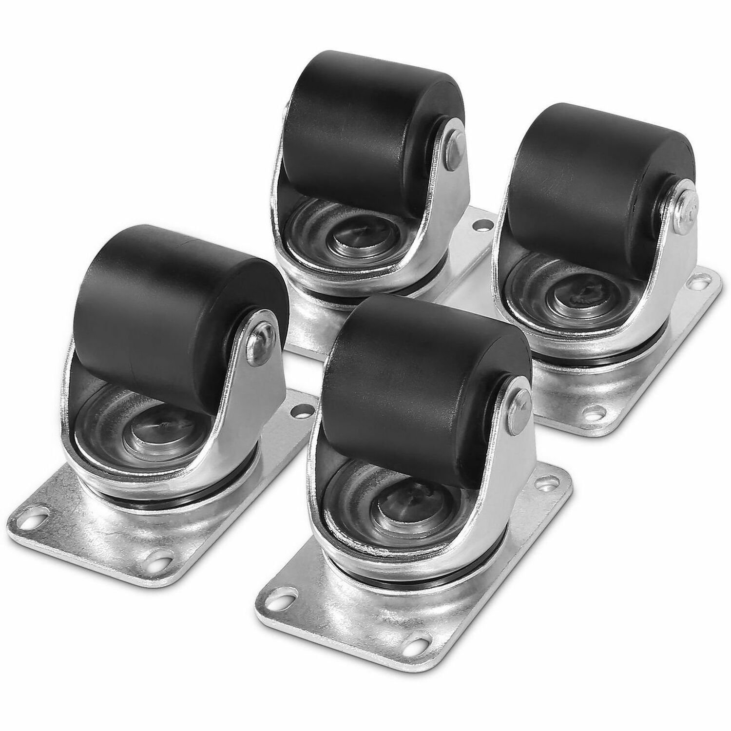 Carbon Rack Caster Kit