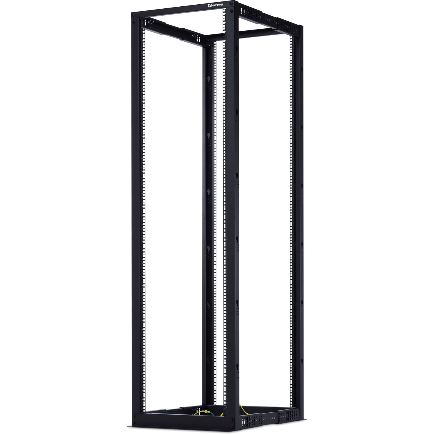 4-post Open Frame 19" Rack