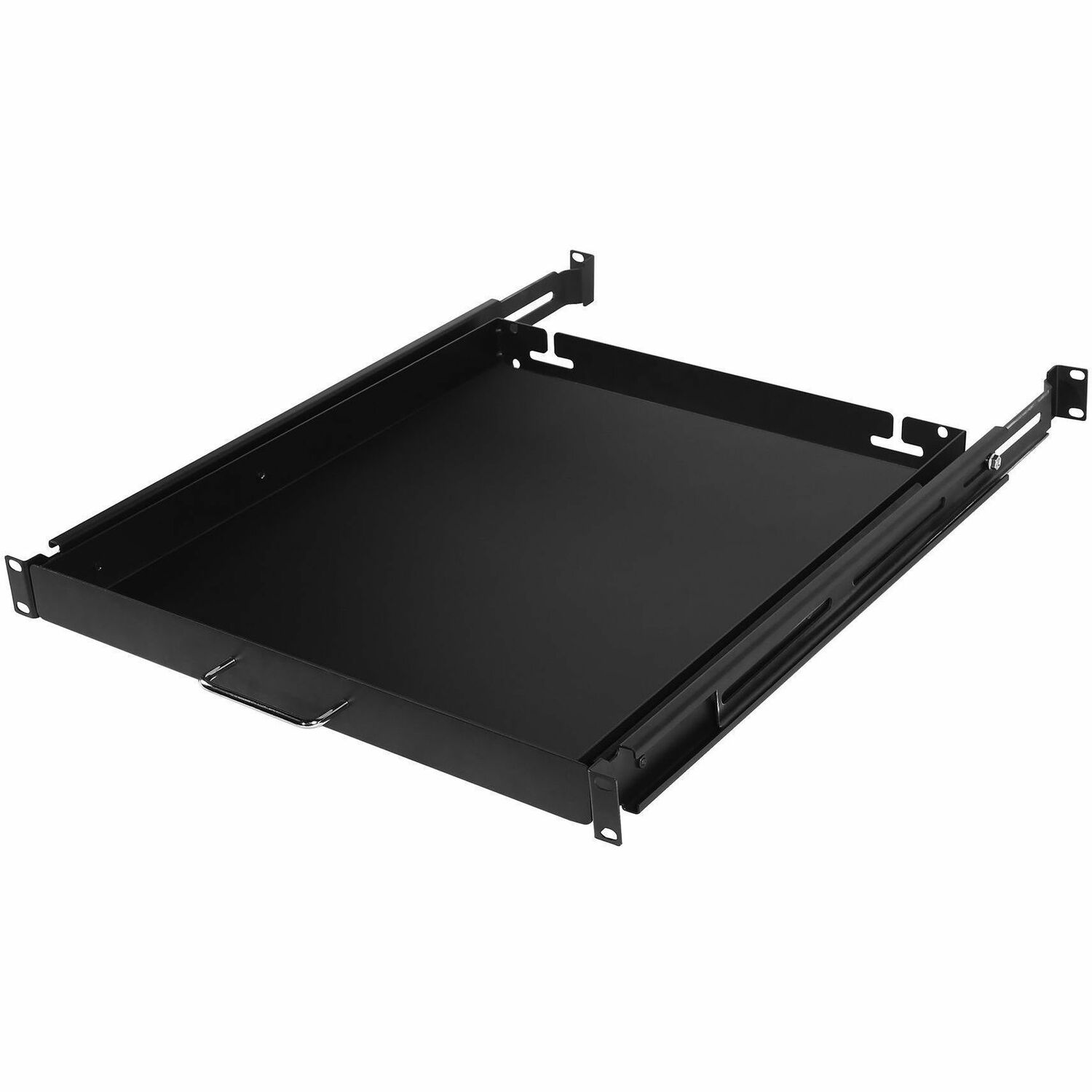 Sliding Keyboard Shelf