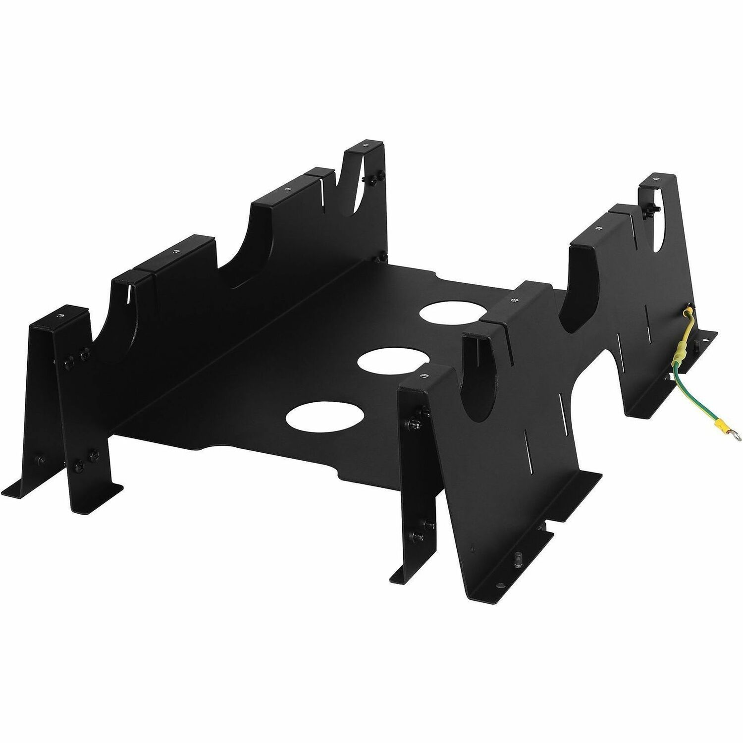 Cable Management Trough System