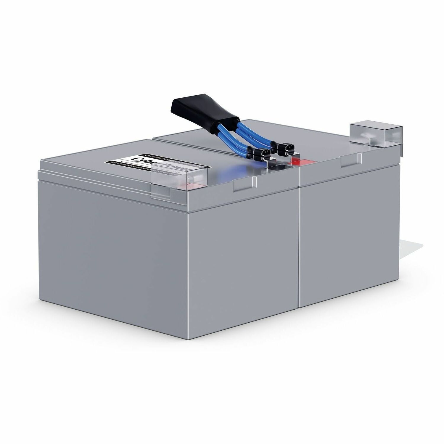 RB12120X2B Battery Pack for PR1000LCD, 18-Mo WTY