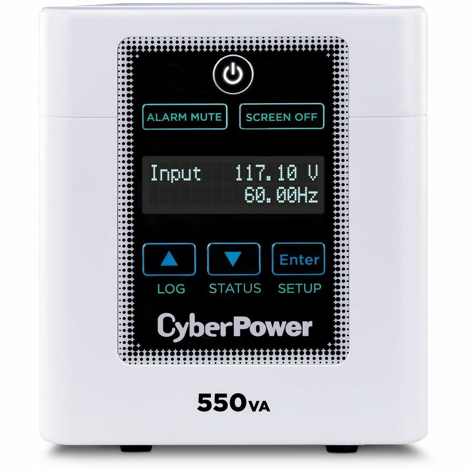M550L Medical Grade 550VA/440W UPS