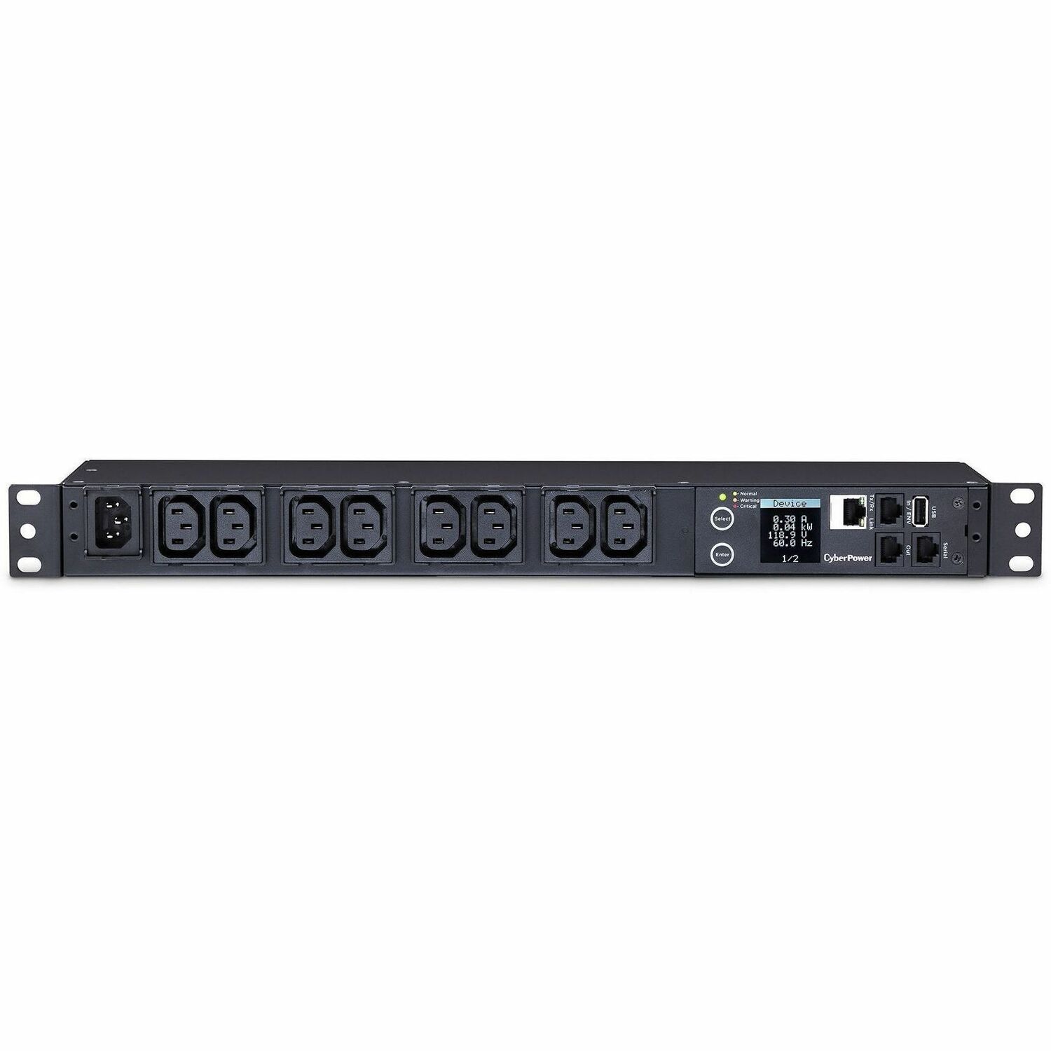 PDU31004 8-Outlet PDU