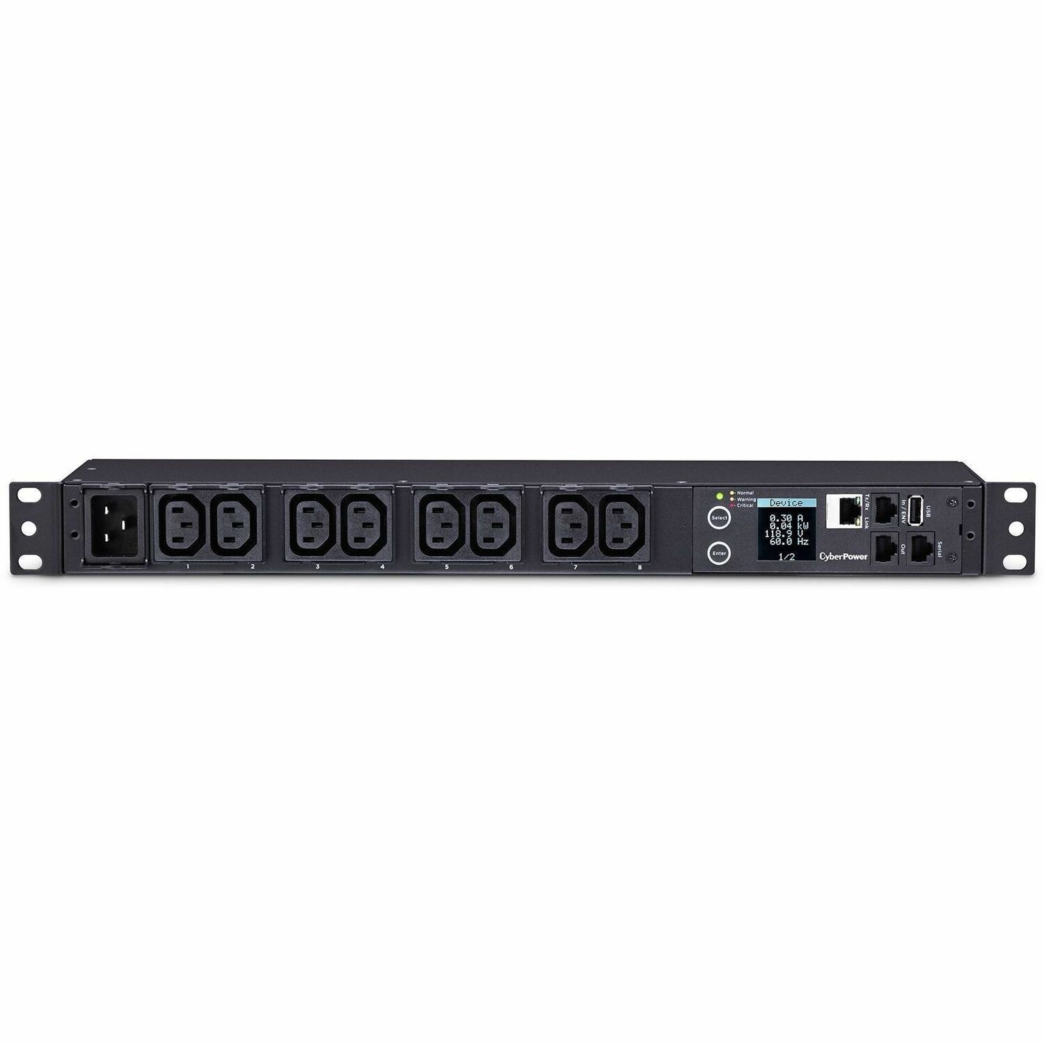 PDU31005 8-Outlet PDU
