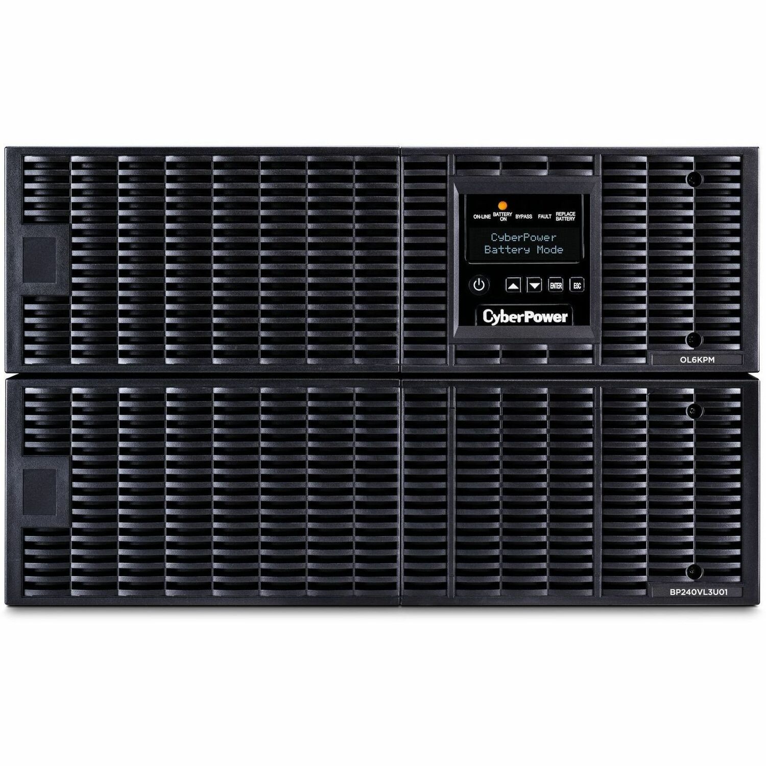 Smart App Online OL6KRT 6000VA Tower/Rack Mountable UPS