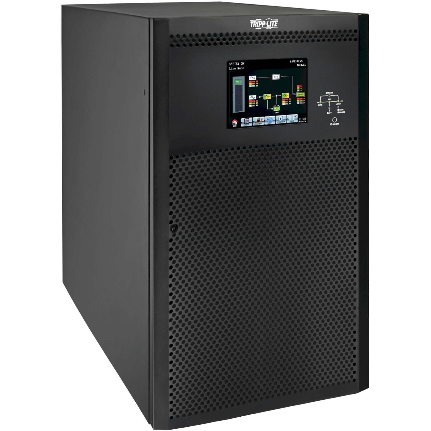 SmartOnline S3M100KX 100kVA Tower UPS