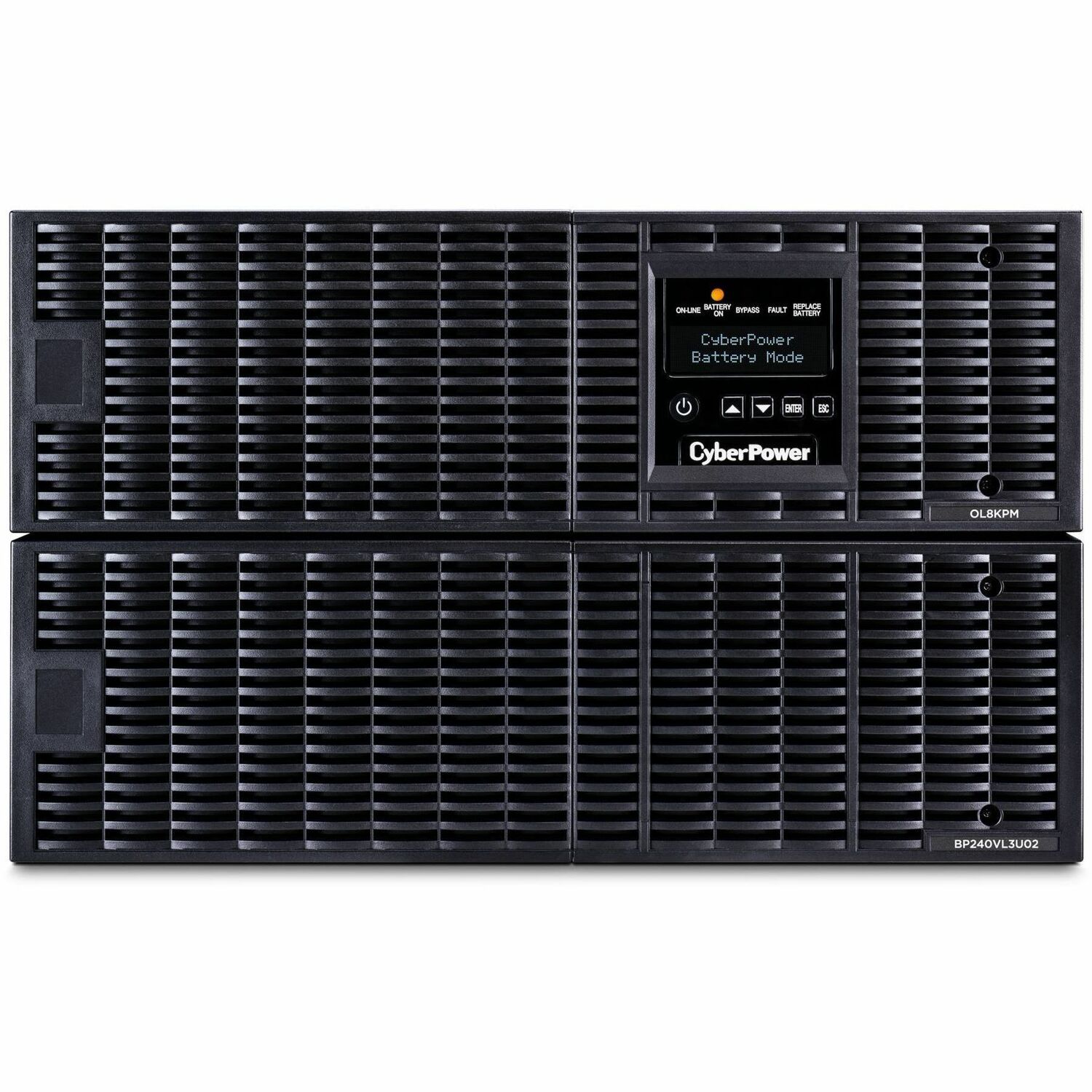 Smart App Online OL8KRT 8KVA Tower/Rack Mountable UPS
