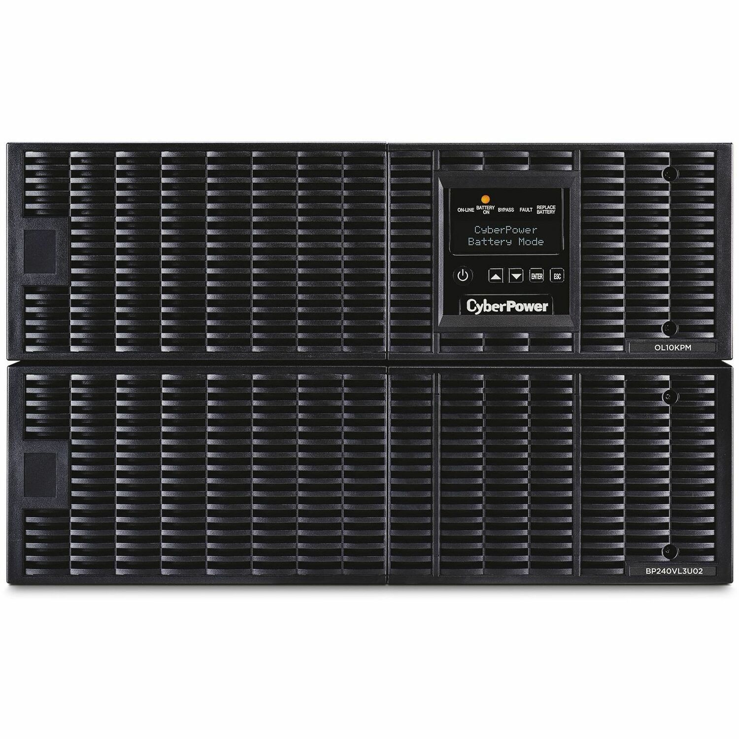 Smart App Online OL10KRT 10KVA Tower/Rack Mountable UPS