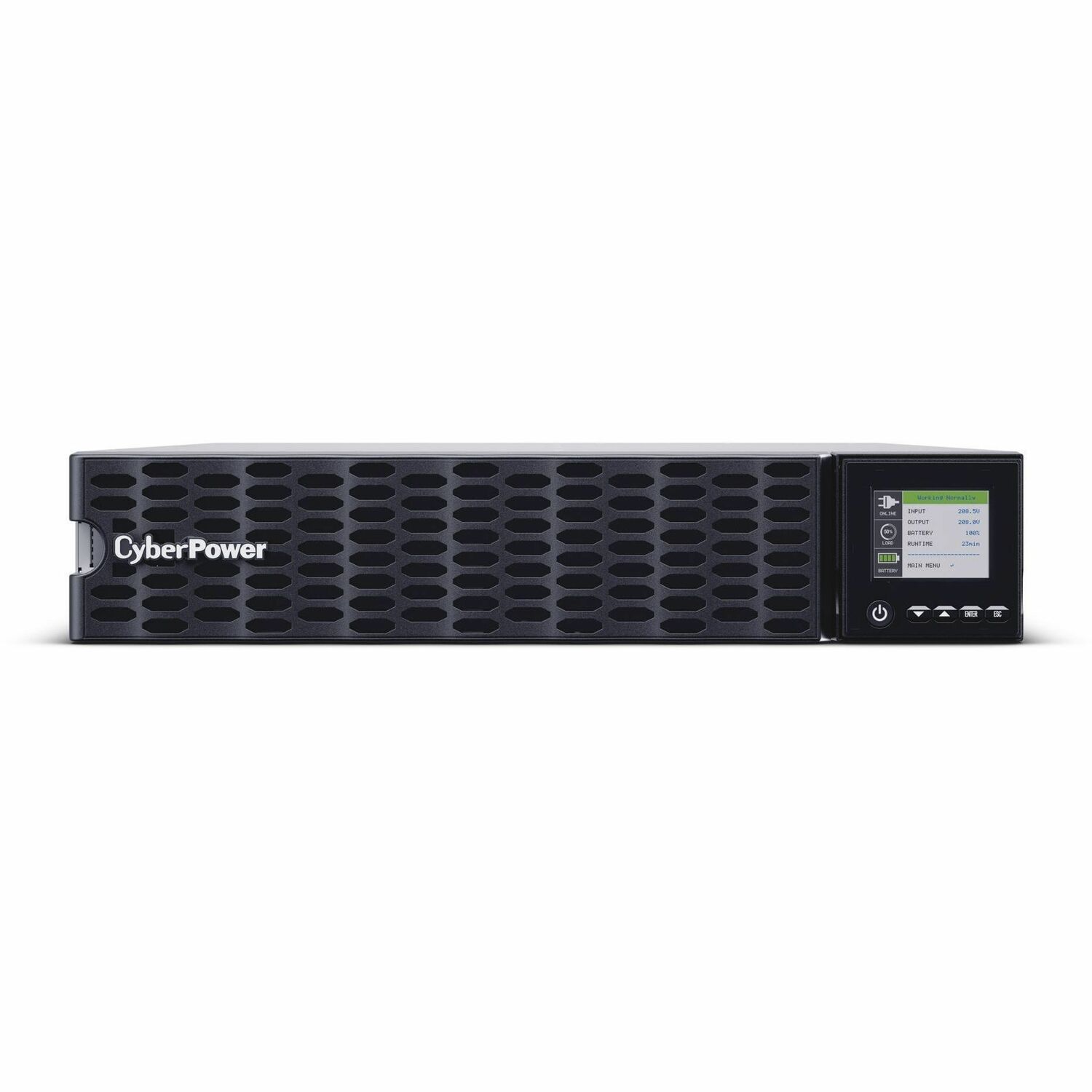 Smart App Online OL6KRTHD 6KVA Tower/Rack Convertible UPS