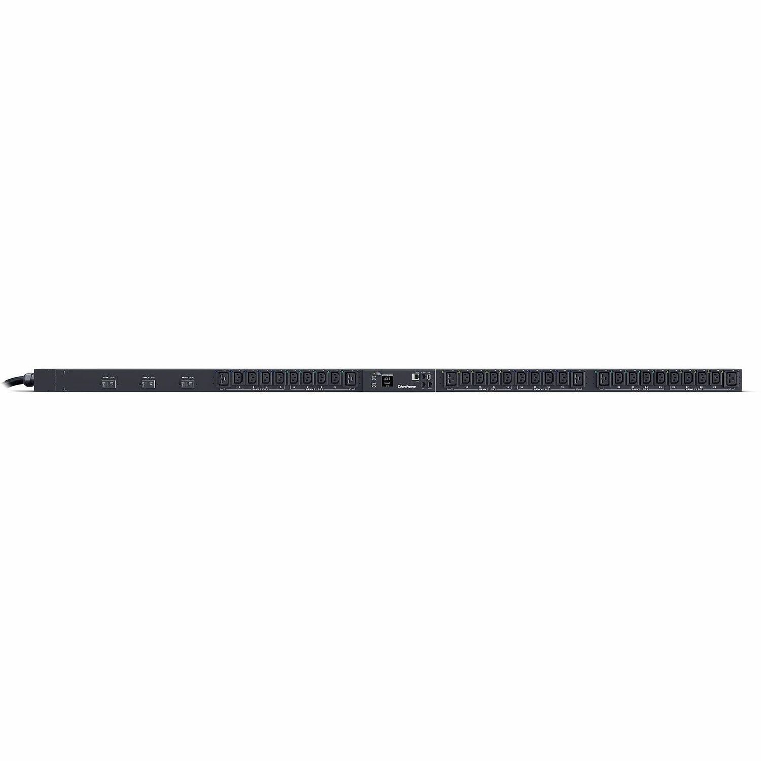 PDU83107 30-Outlets PDU