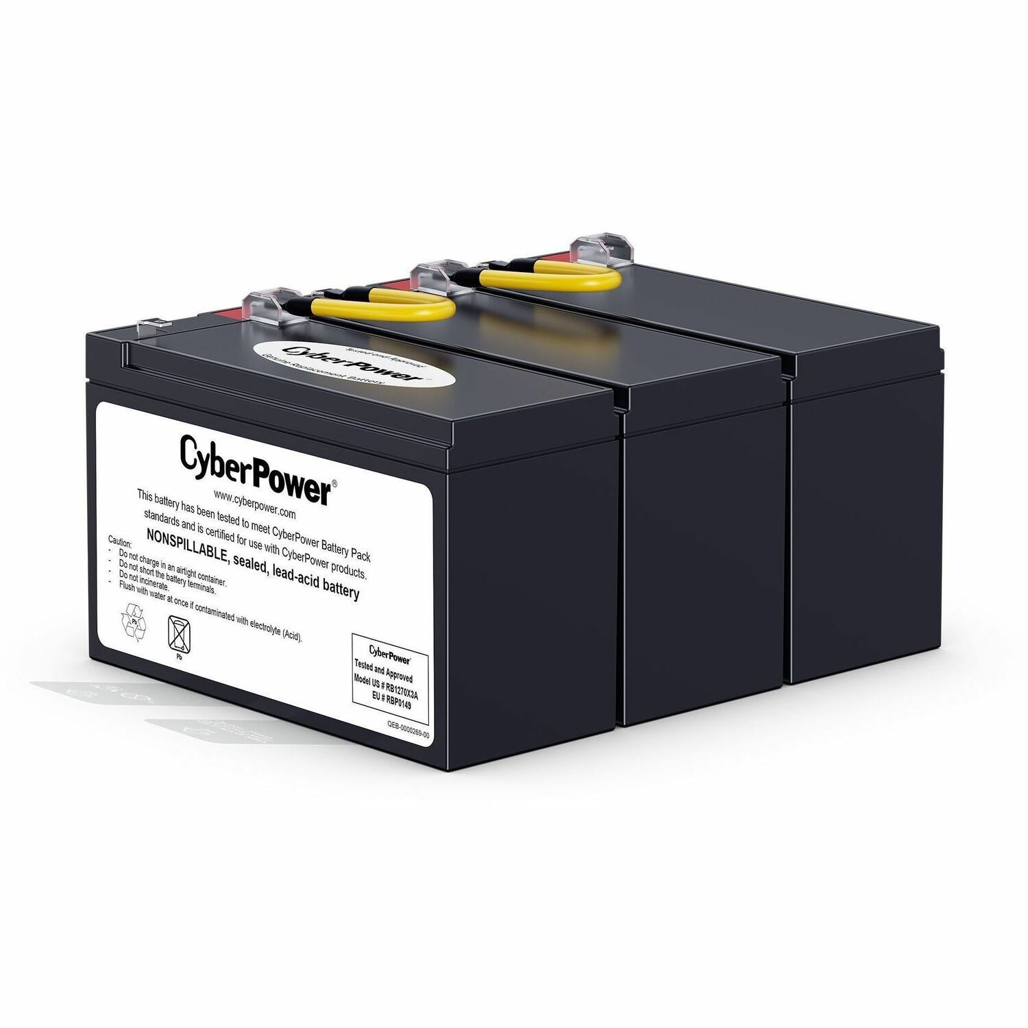 RB1270X3A UPS Battery Pack